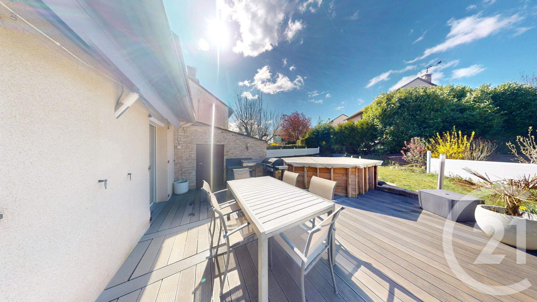 Maison 109m² — Olemps