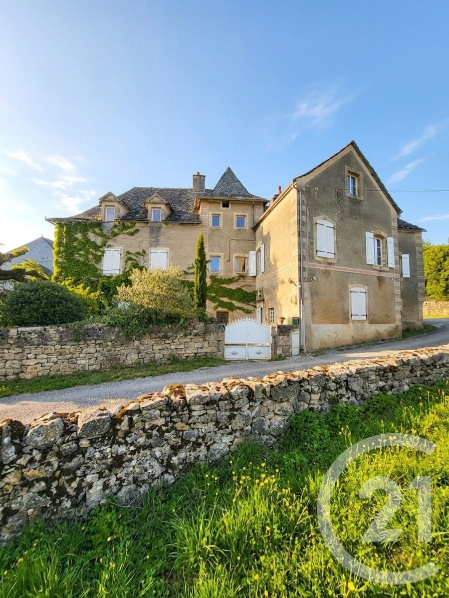 Maison 252m² — Montrozier
