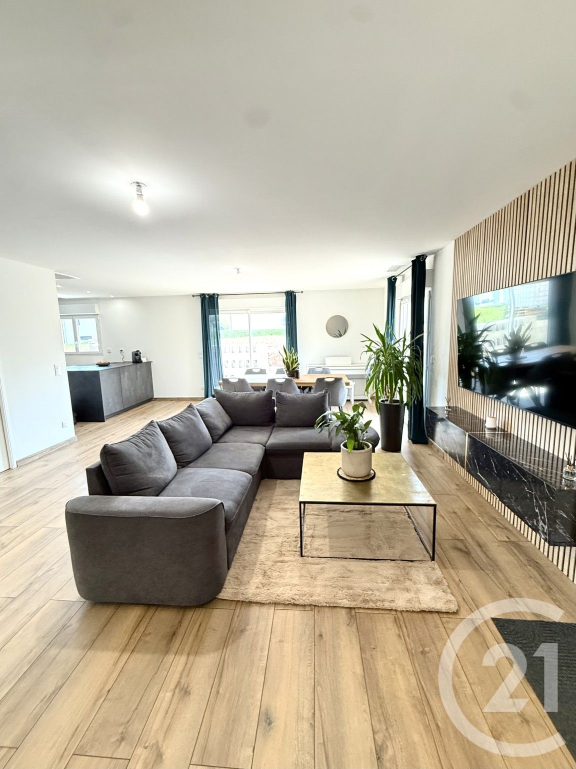 Maison 93m² — Olemps
