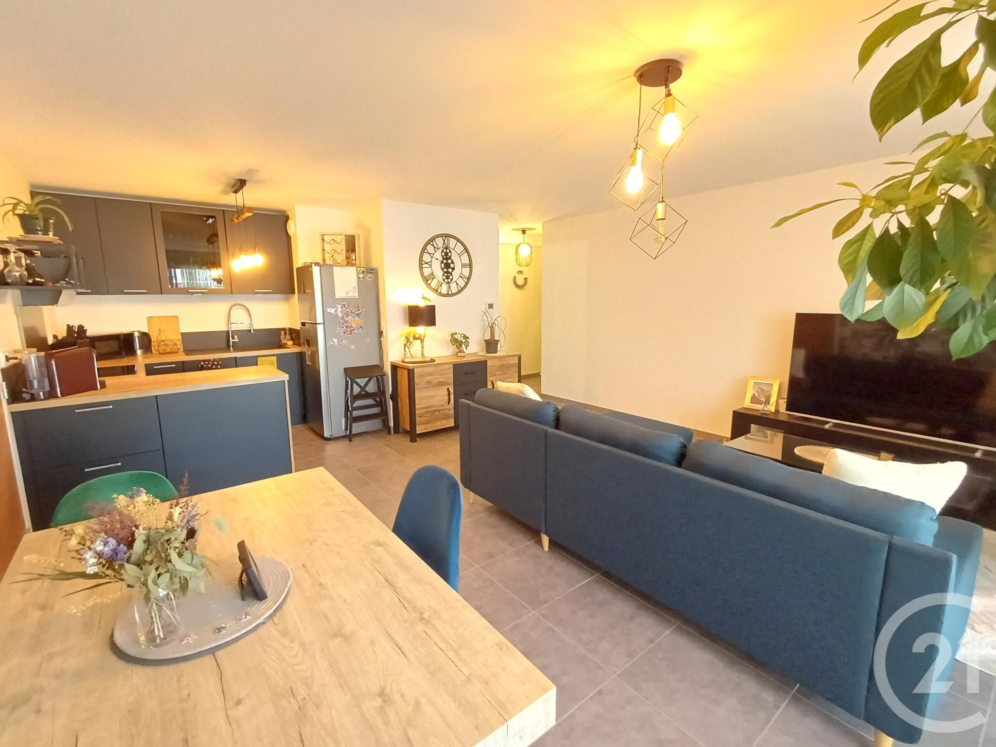 Appartement 66m² — Luc-la-Primaube