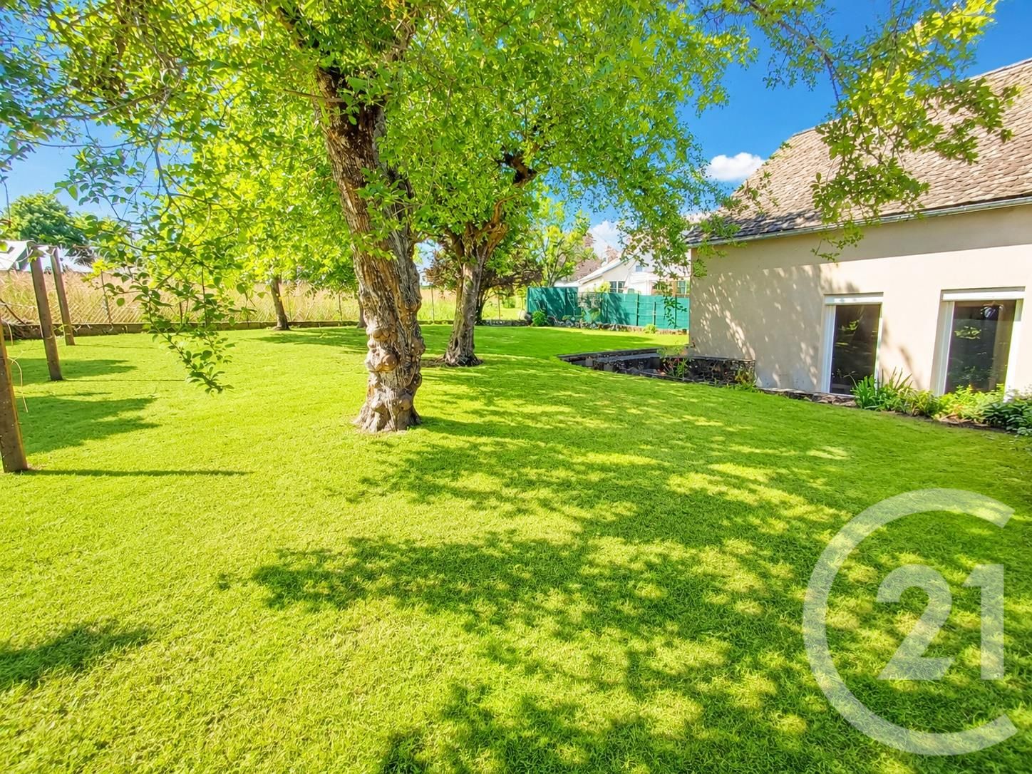 Maison 51m² — Moyrazès
