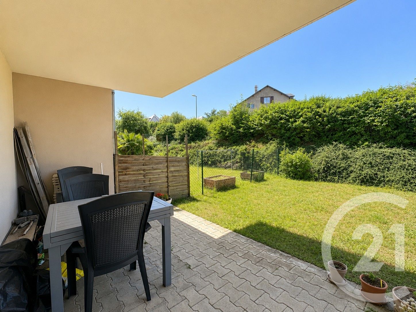 Appartement 65m² — Sainte-Radegonde