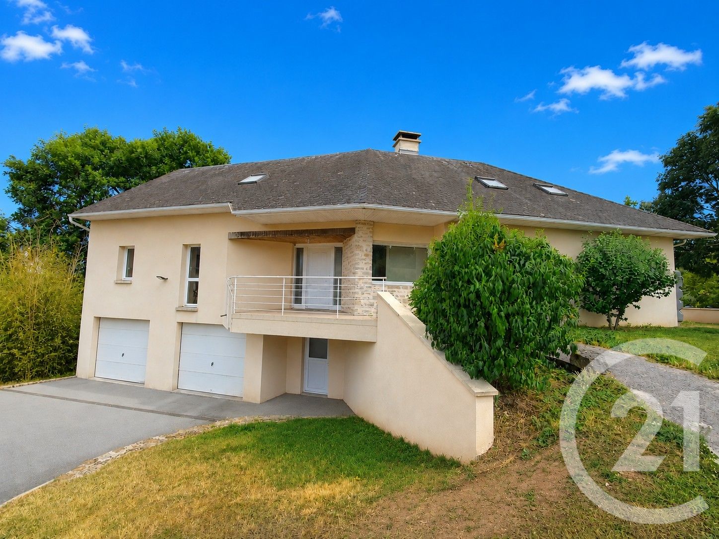 Maison 188m² — Valady