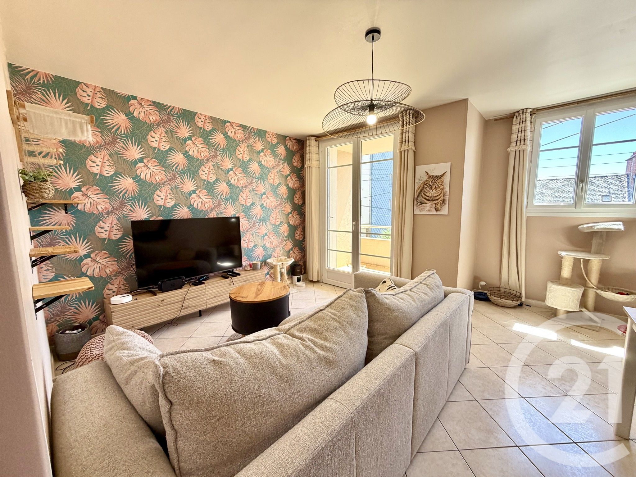 Appartement 58m² — Rodez