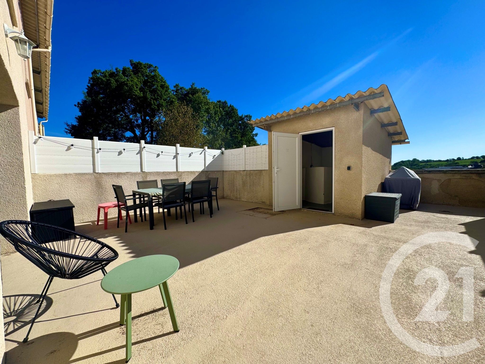 Appartement 108m² — Bozouls