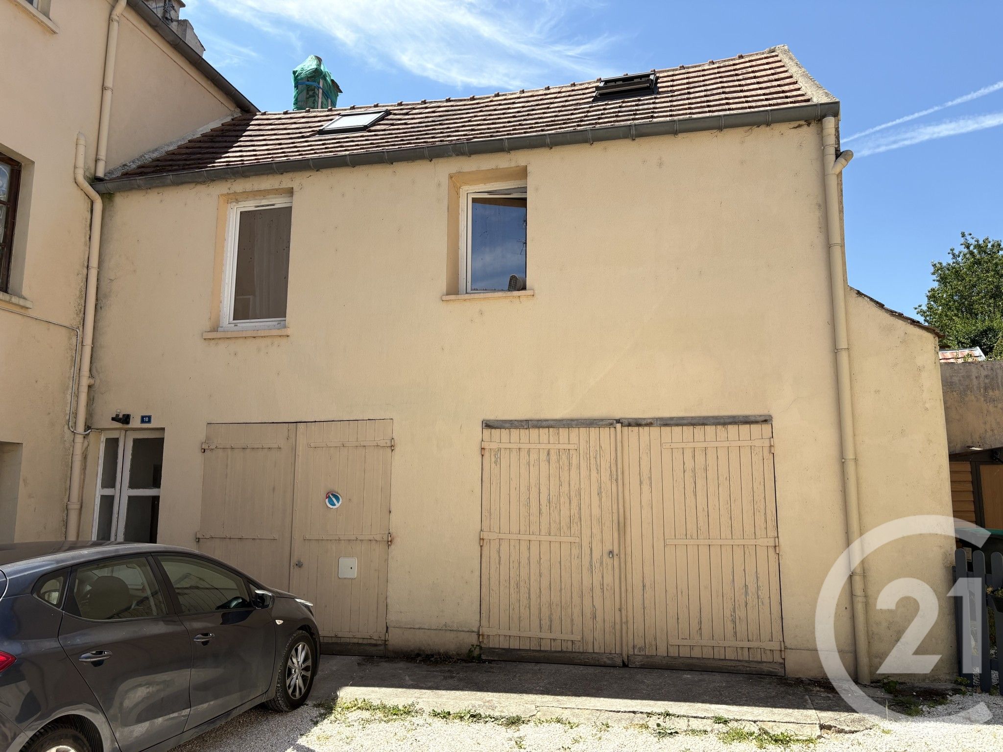 Appartement 41m² — Crécy-la-Chapelle
