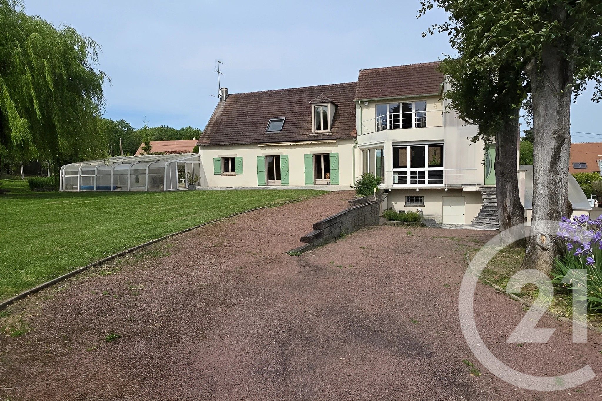 Maison 220m² — Voulangis