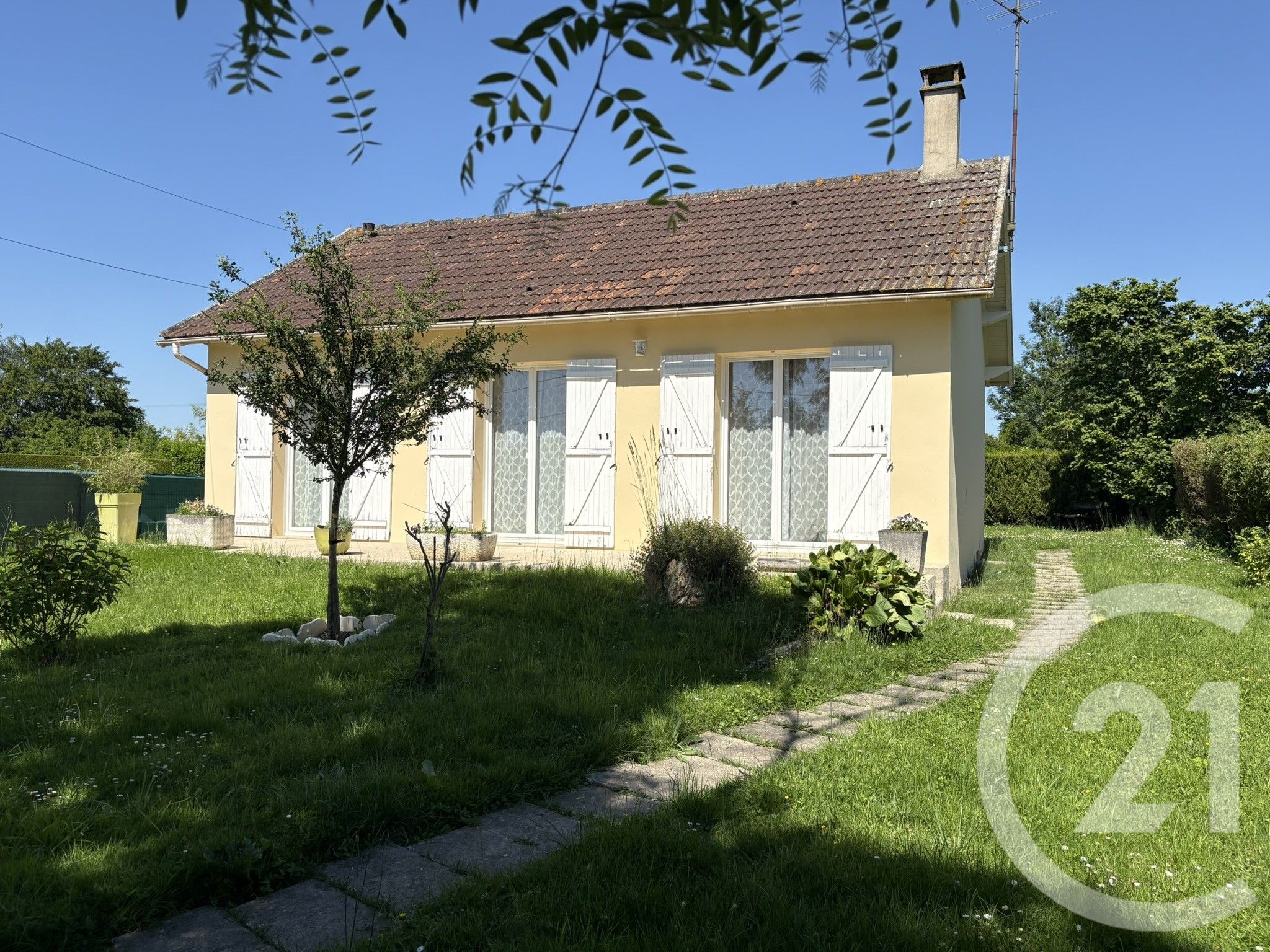 Maison 67m² — Maisoncelles-en-Brie