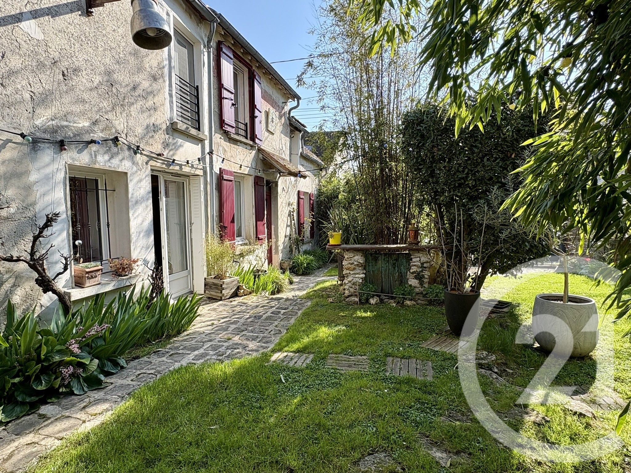 Maison 142m² — Voulangis