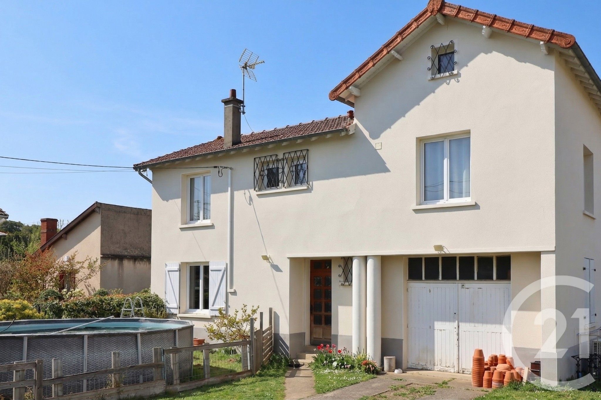 Maison 140m² — Étréchy
