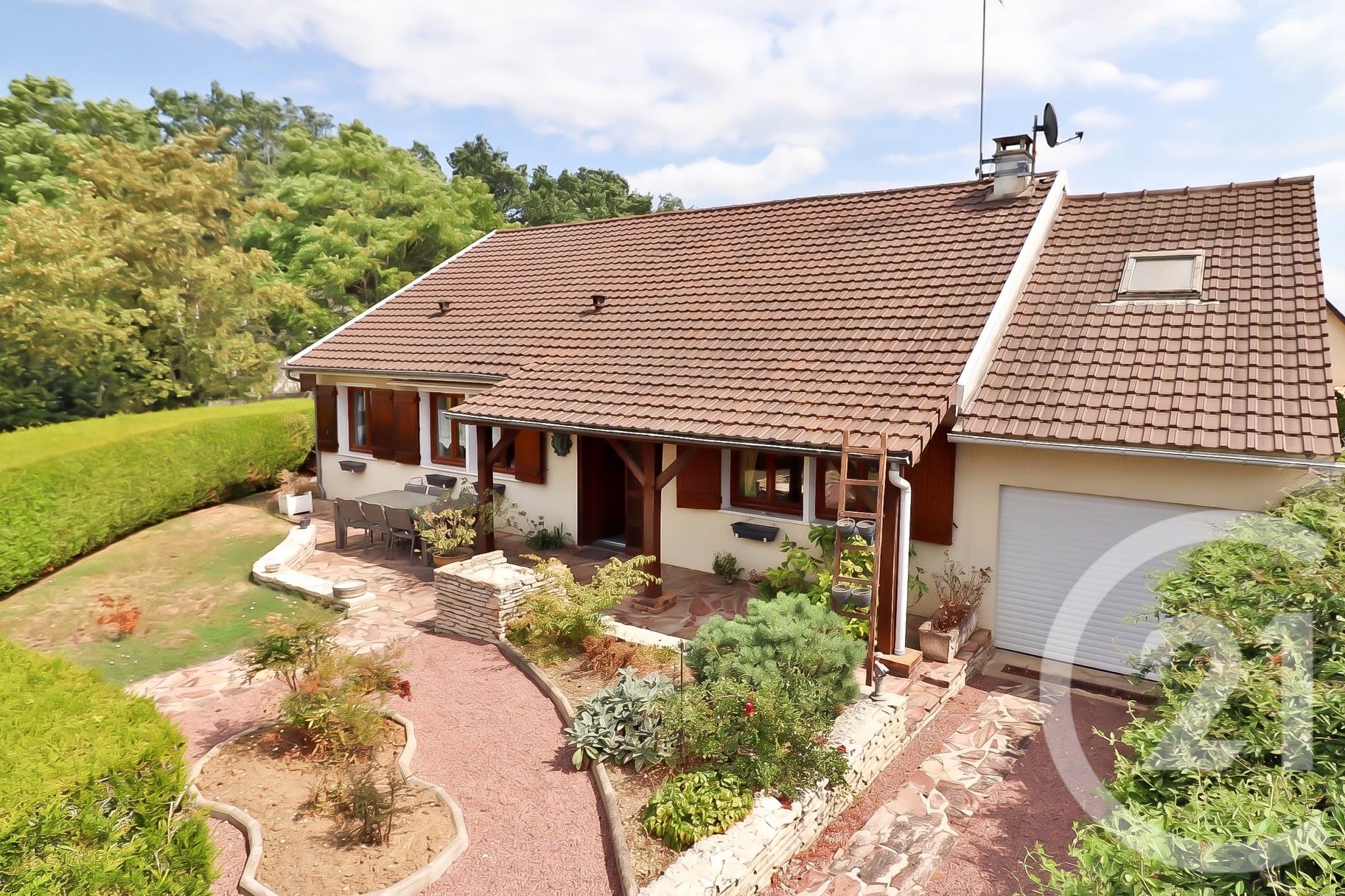 Maison 125m² — Étréchy