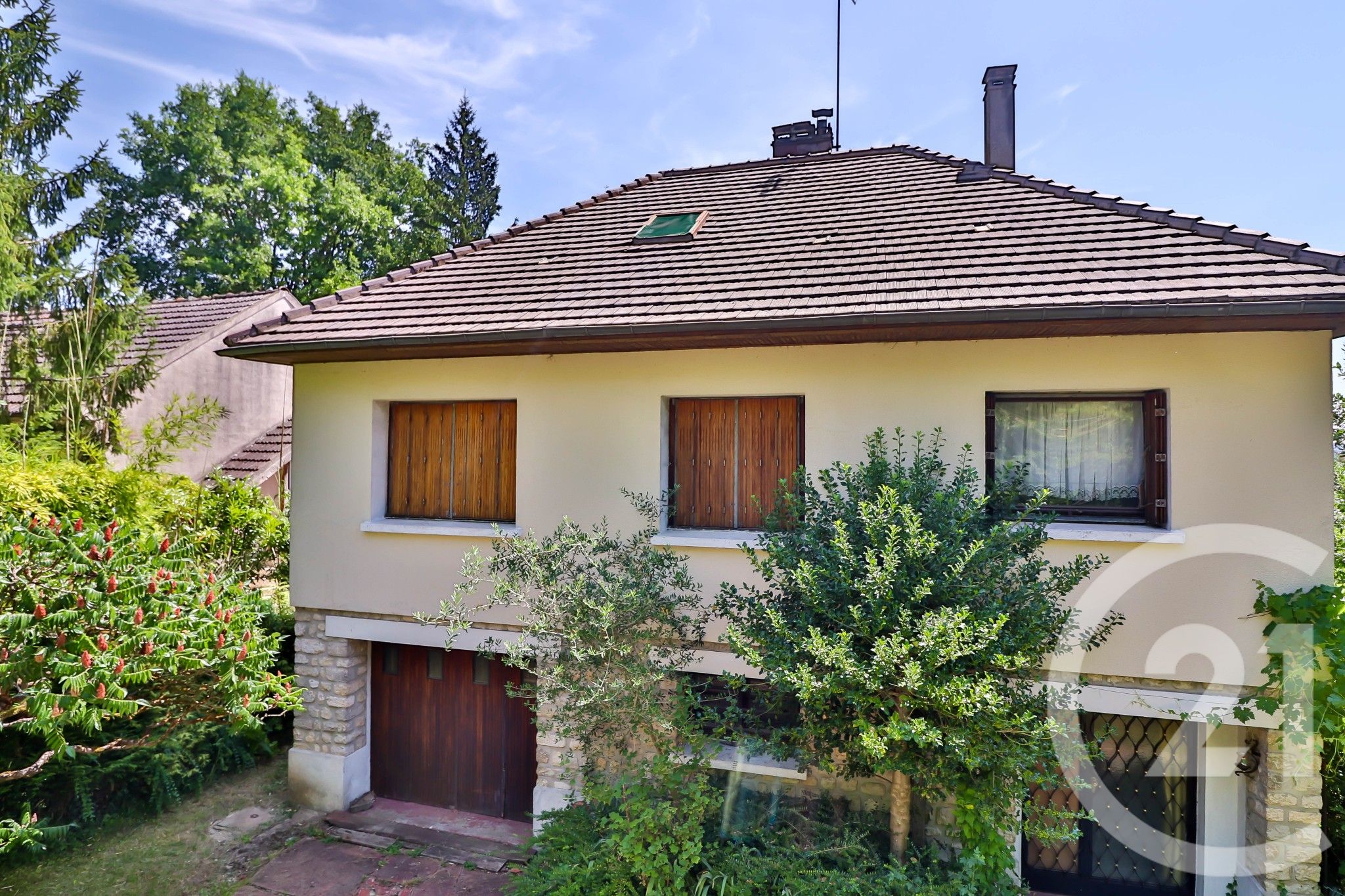 Maison 136m² — Chamarande