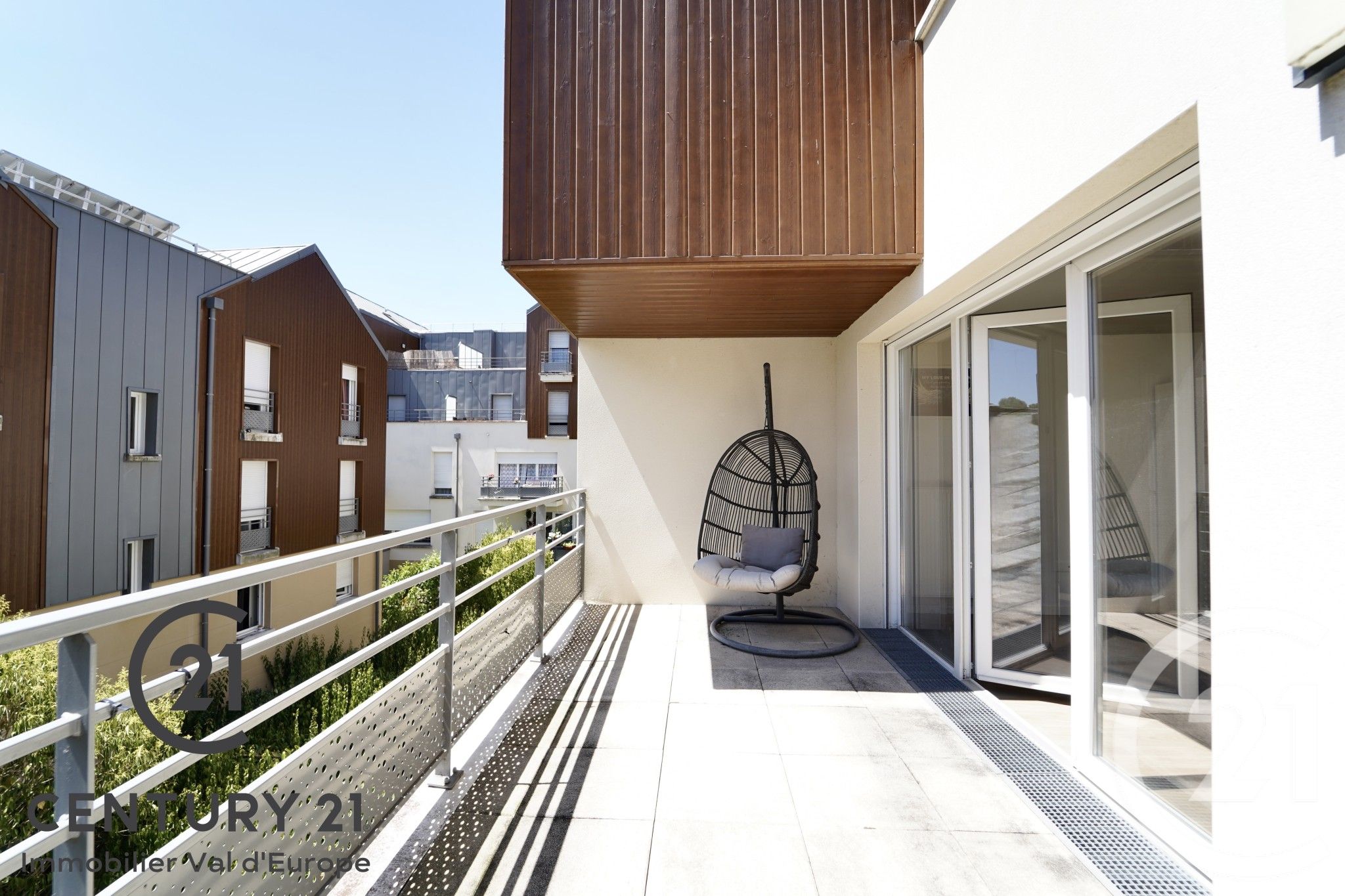 Appartement 58m² — Champs-sur-Marne
