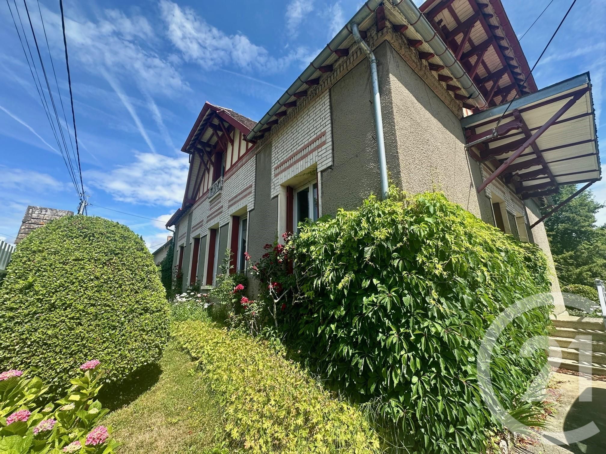 Maison 121m² — Vallery