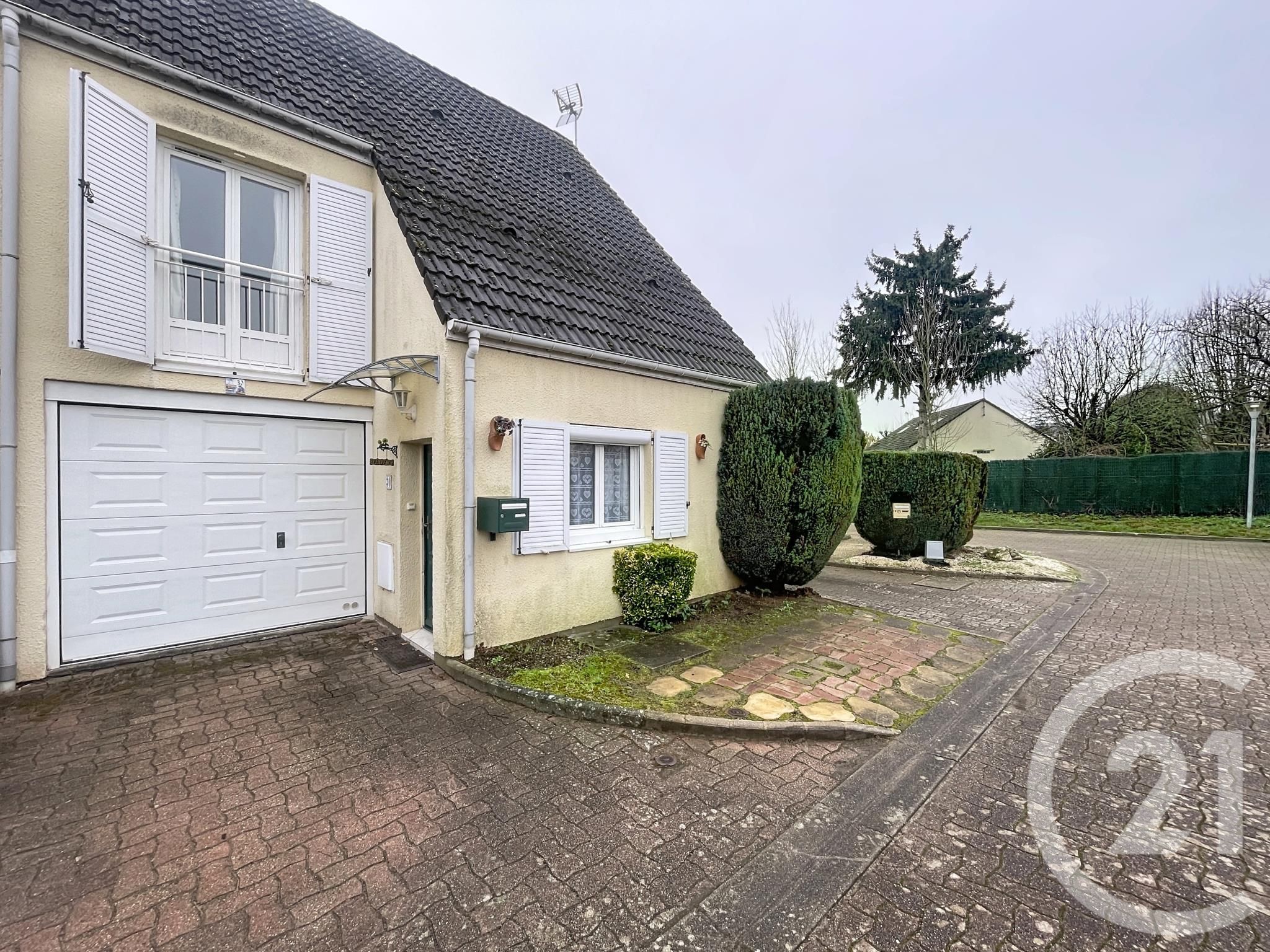 Maison 100m² — Saint-Germain-Laval