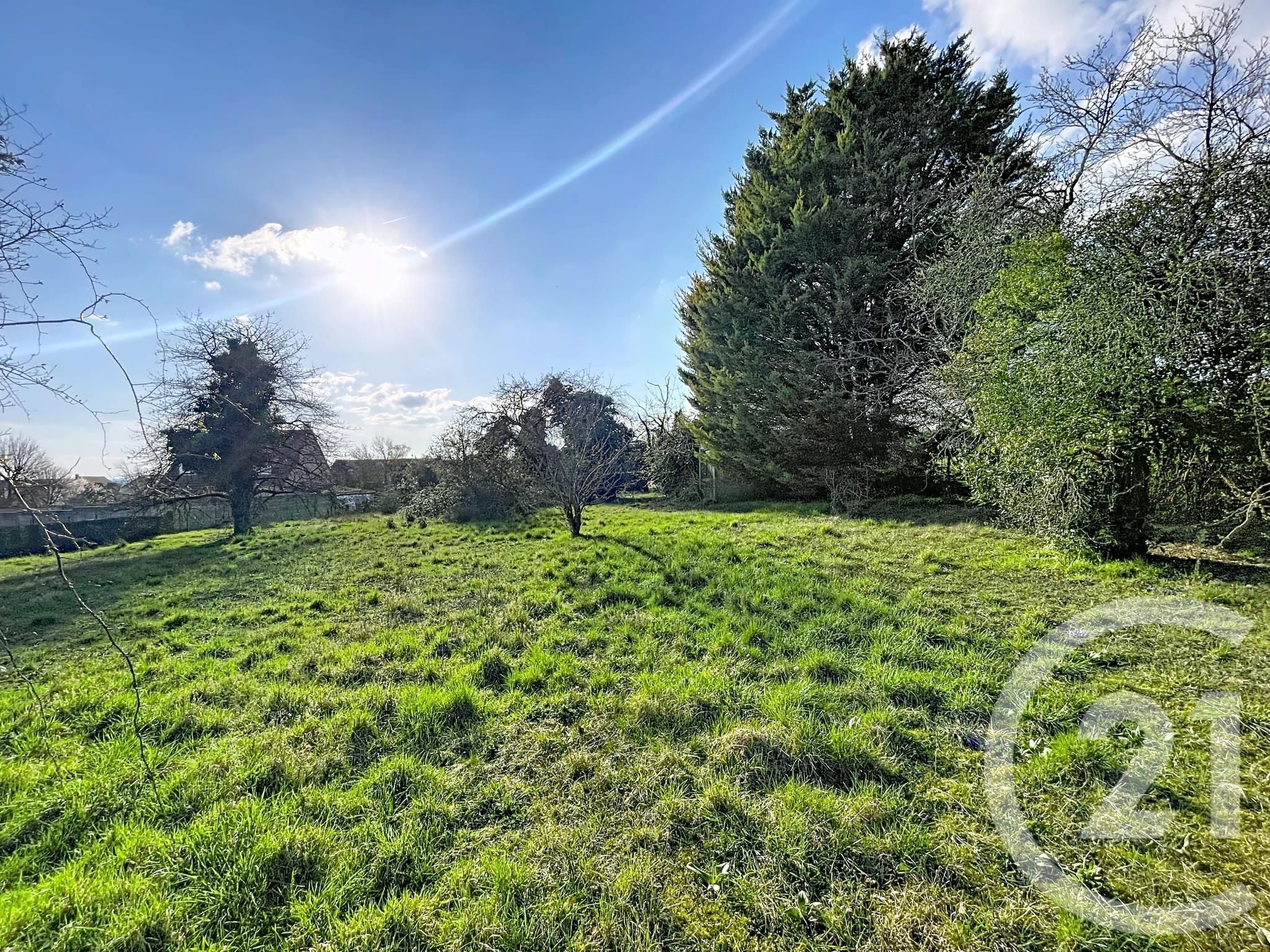 Terrain — La Grande-Paroisse