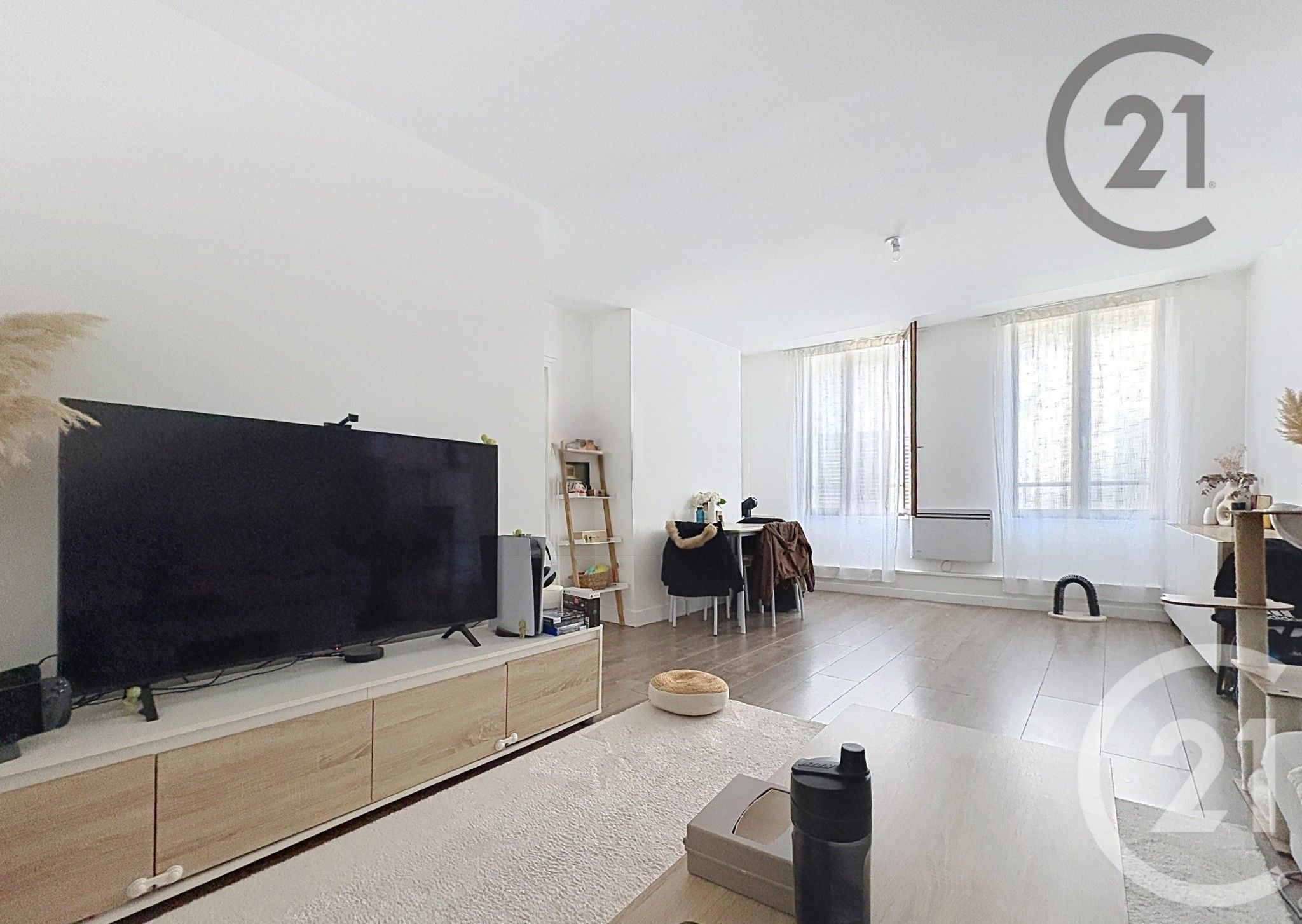 Appartement 84m² — Montereau-Fault-Yonne