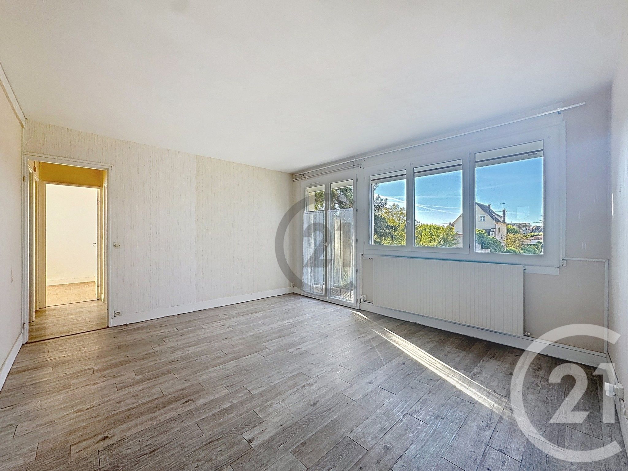 Appartement 61m² — Montereau-Fault-Yonne