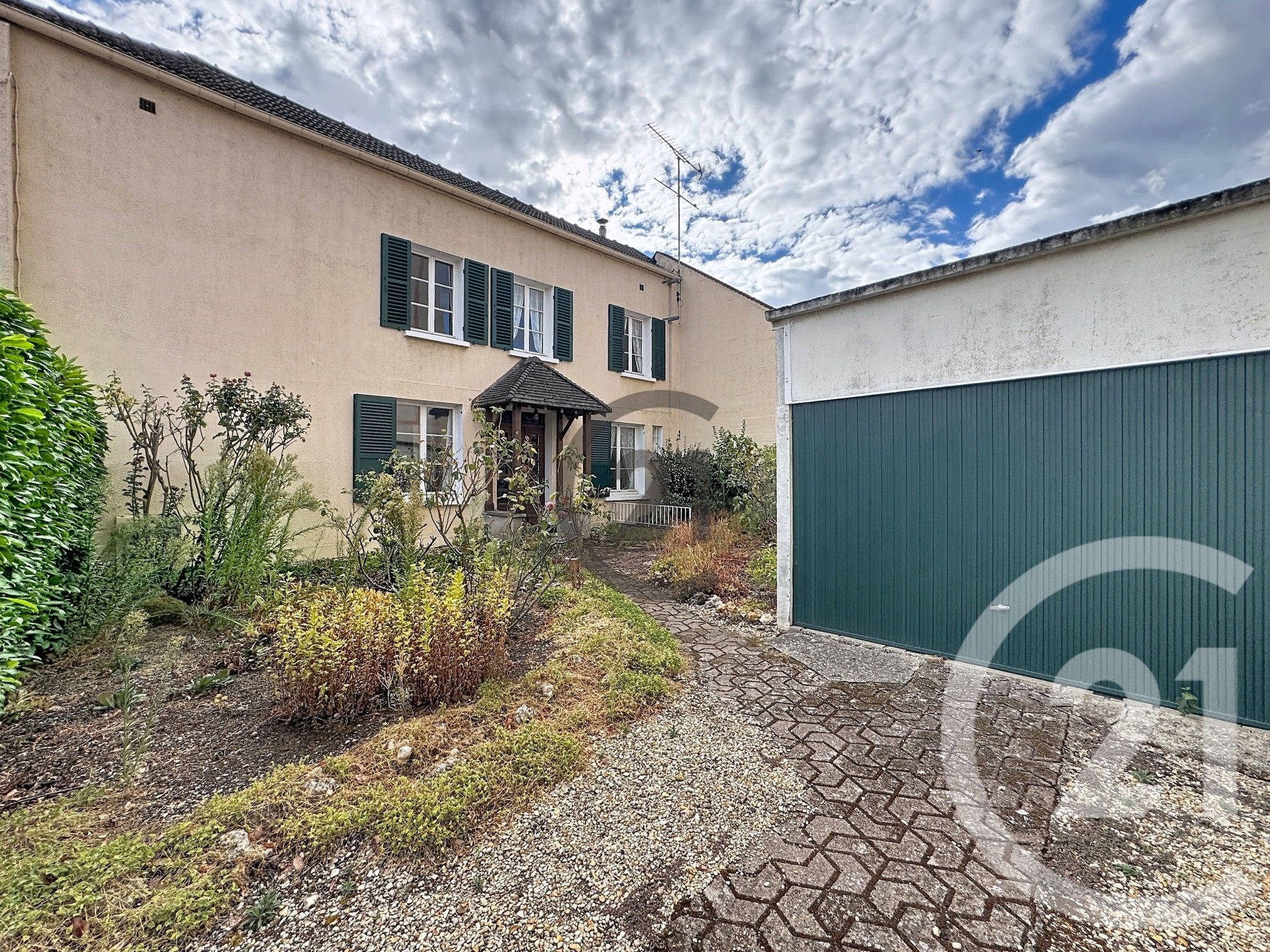 Maison 78m² — Montereau-Fault-Yonne