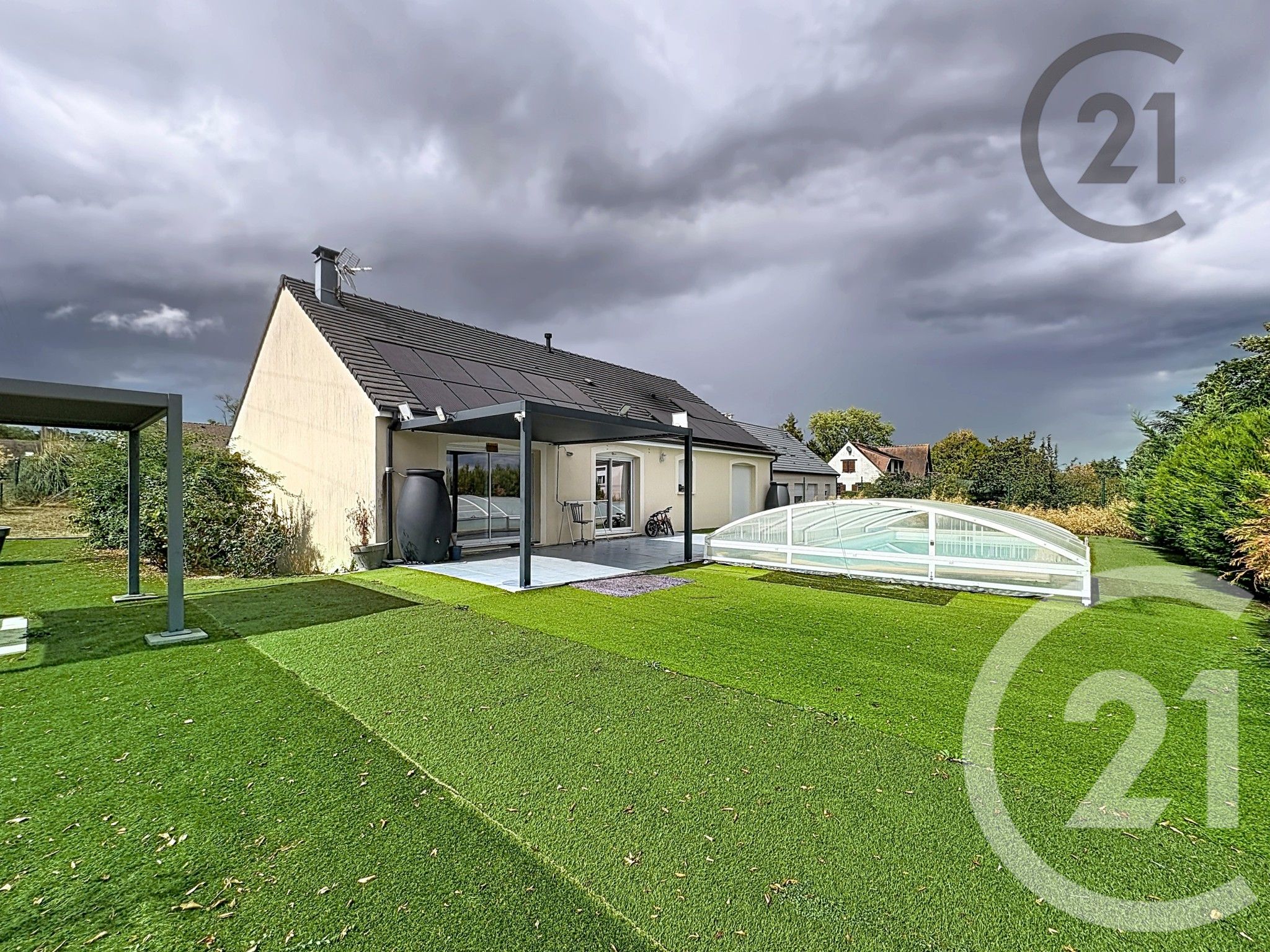 Maison 148m² — Voulx