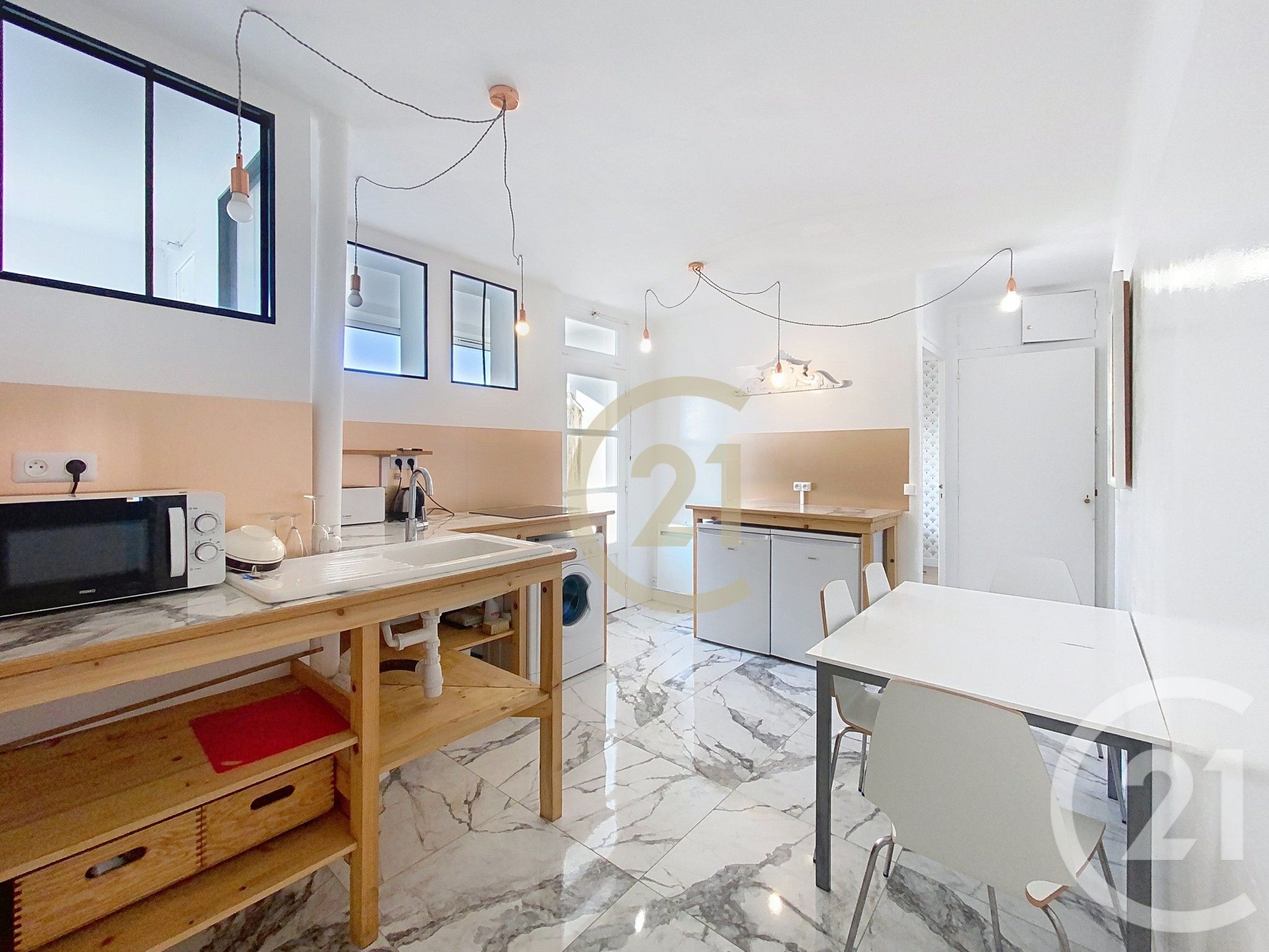 Flat 4 pièces 93m² Saint-Nazaire