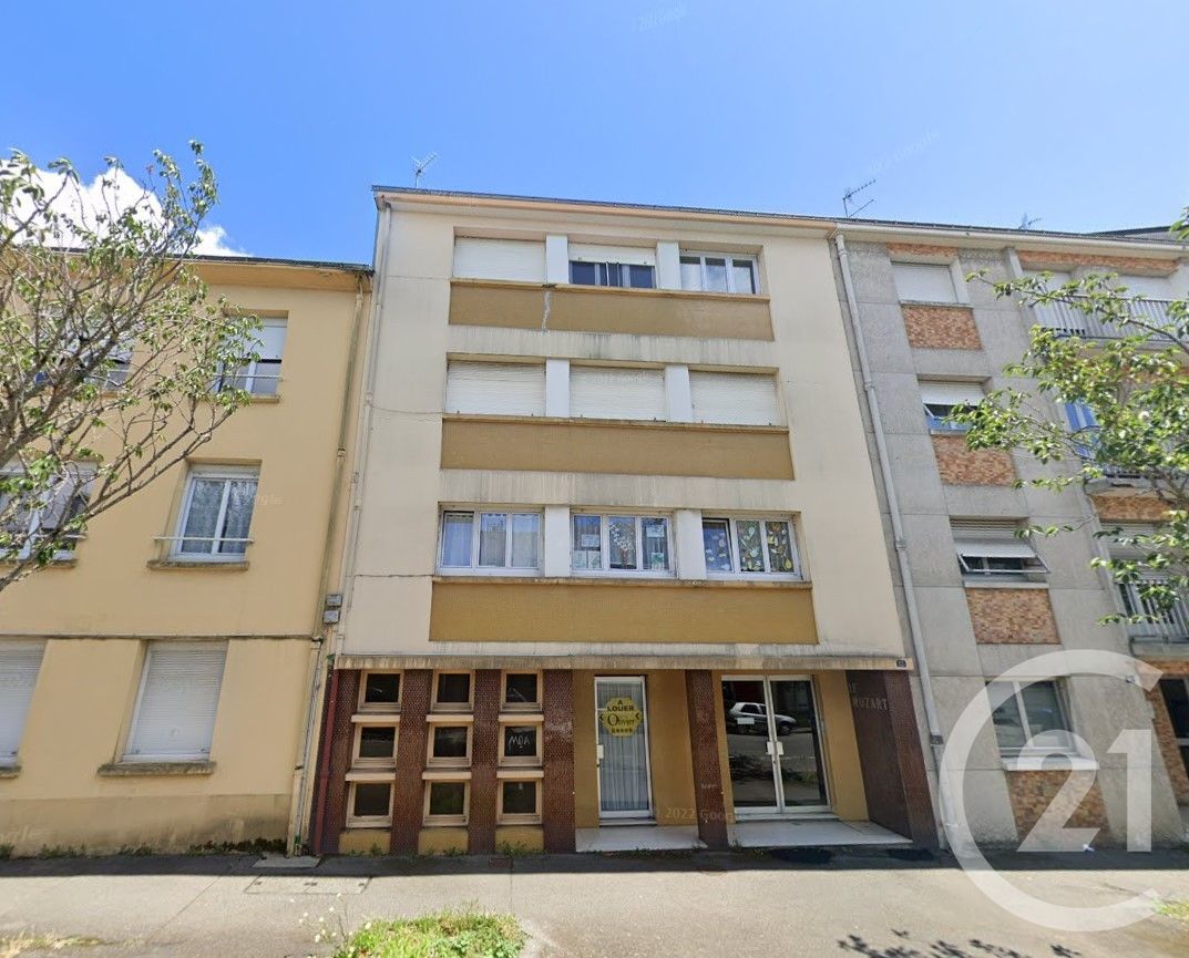 Flat 3 pièces 70m² Saint-Nazaire