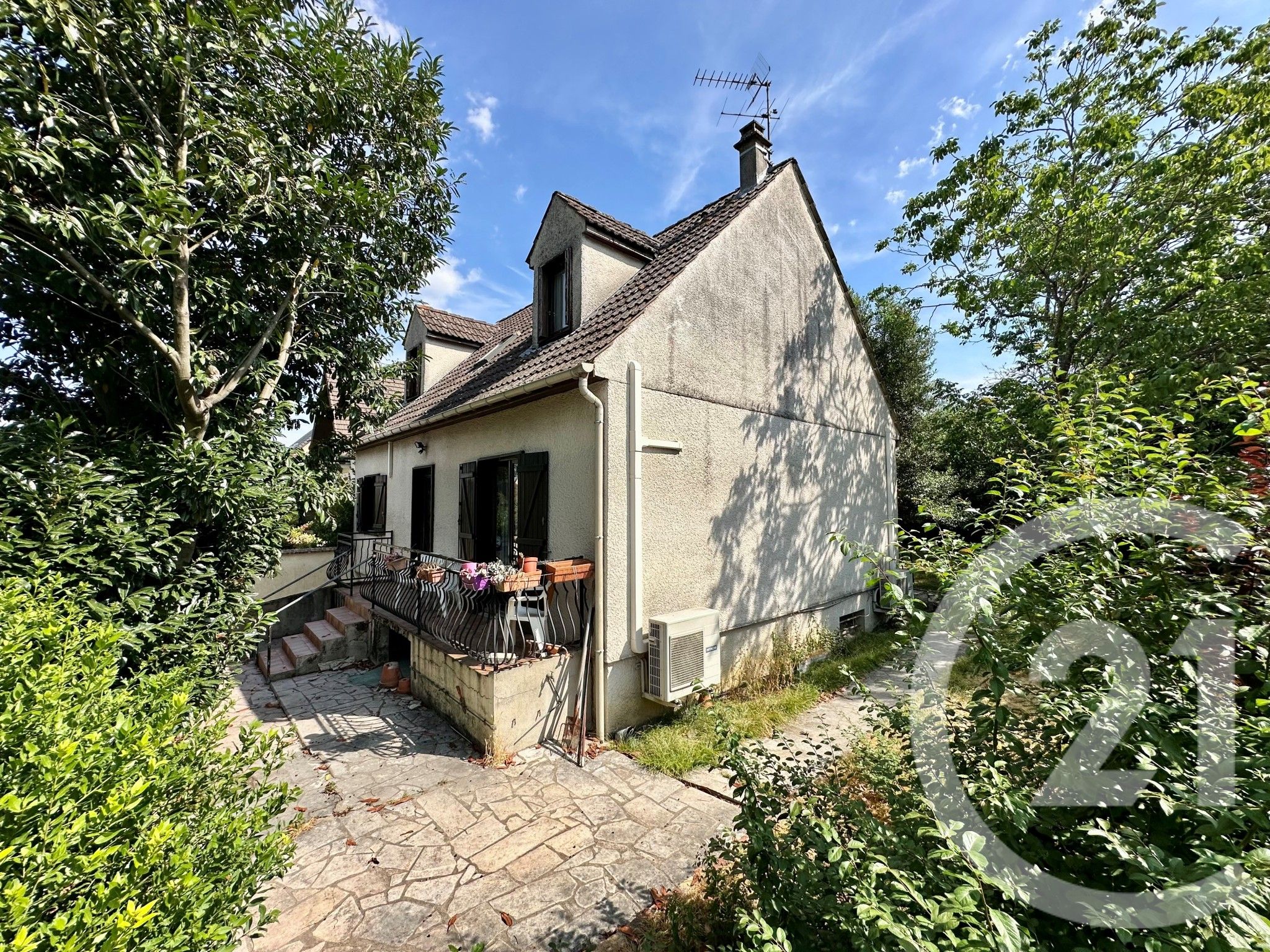 Maison 114m² — Le Plessis-Trévise