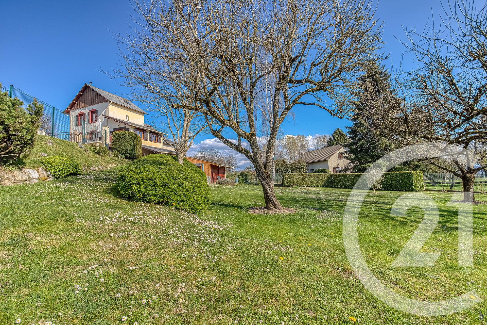 Maison 100m² — Saint-Eusèbe