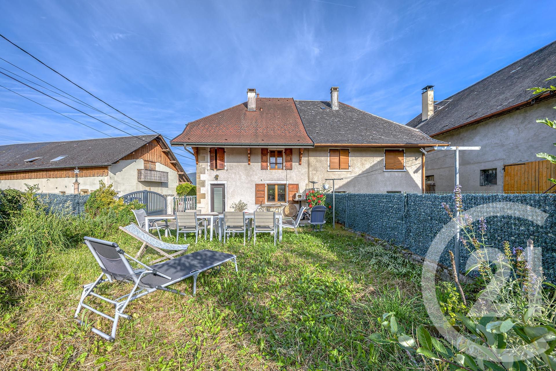 Maison 102m² — Marcellaz-Albanais