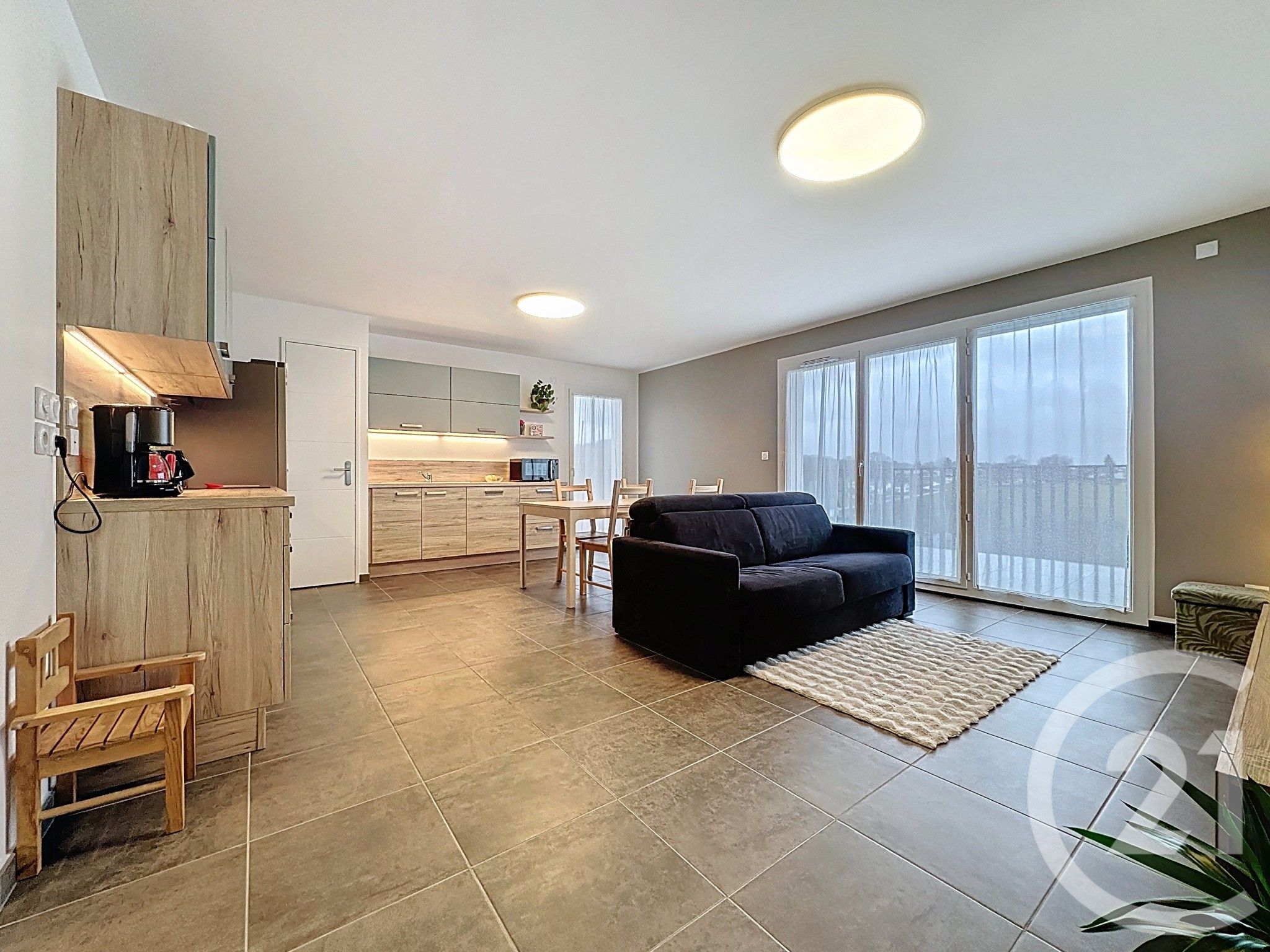 Appartement 81m² — Marigny-Saint-Marcel