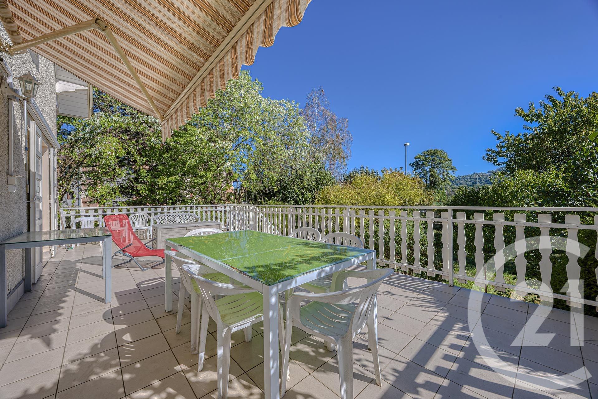 Maison 125m² — Rumilly