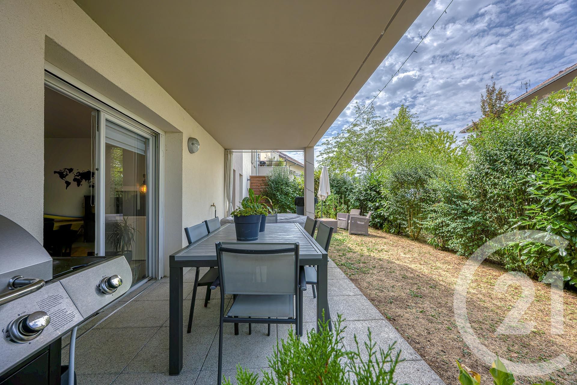 Appartement 67m² — Chapeiry