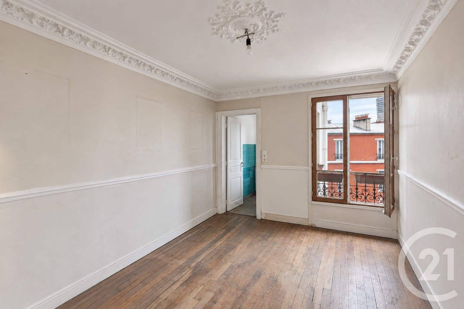 Appartement à paris 13