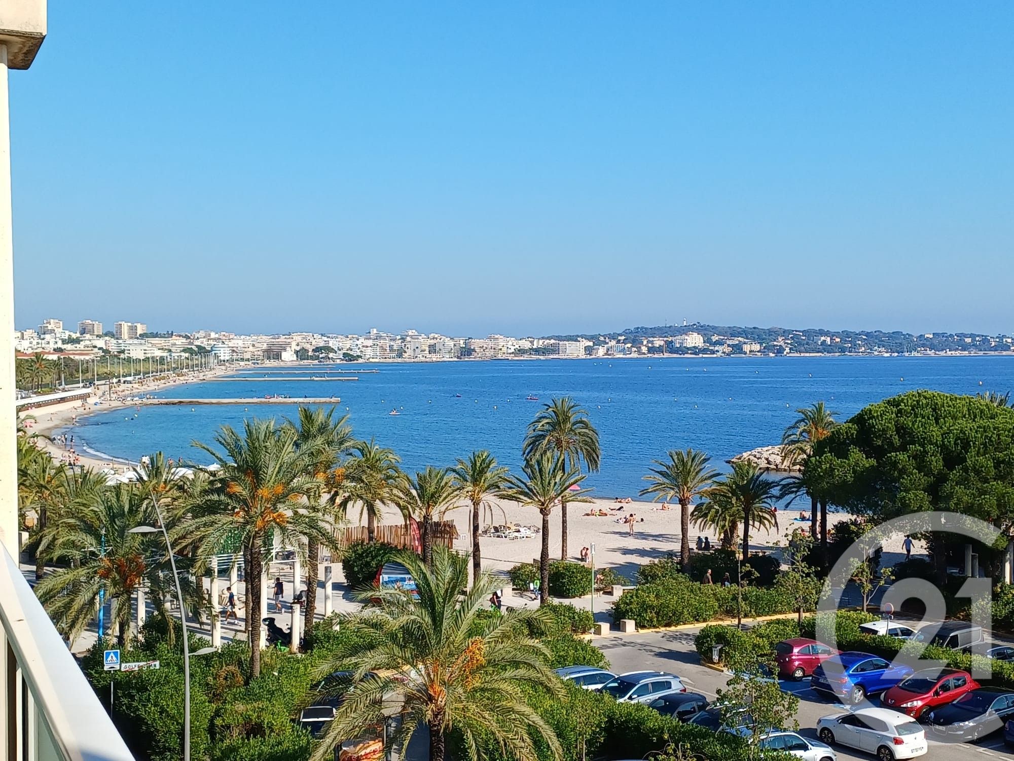 Appartement 1P – Vallauris (06220)