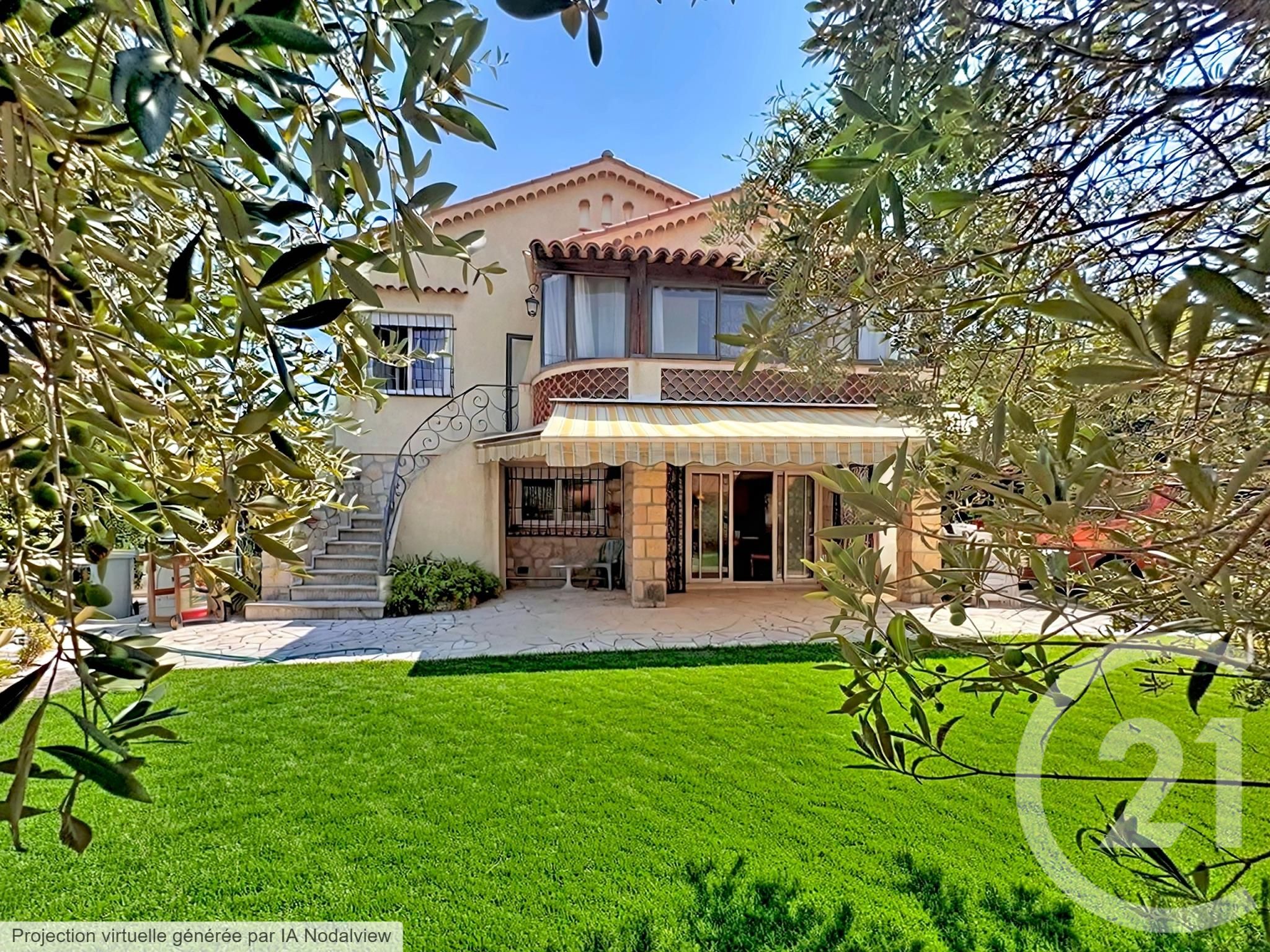 Appartement 6P – Antibes (06160)