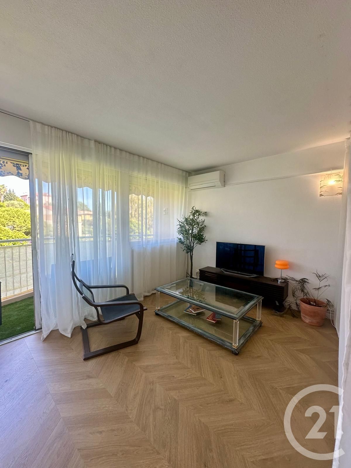 Appartement 1P – Nice (06400)