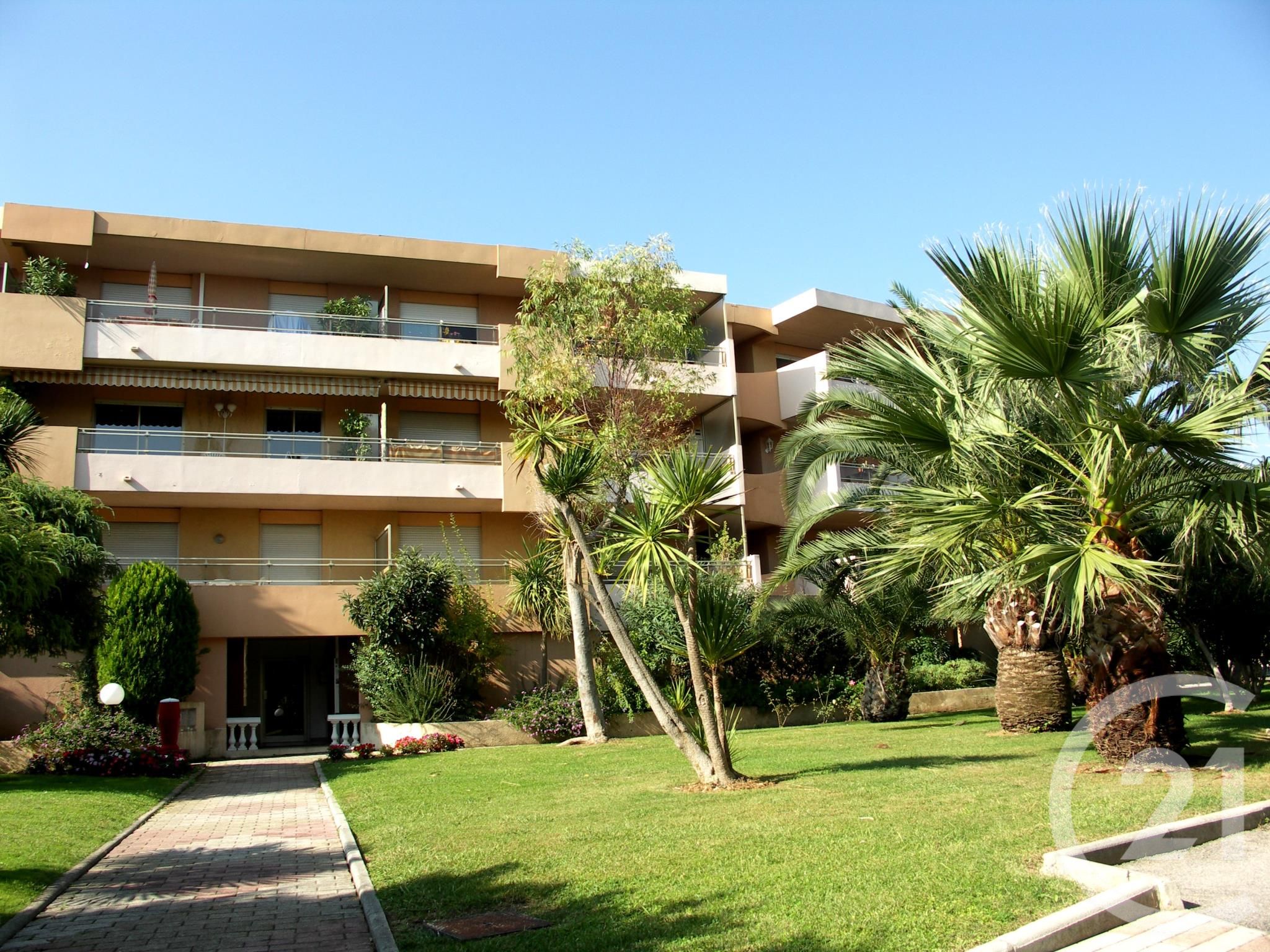 Appartement 3P – Antibes (06600)