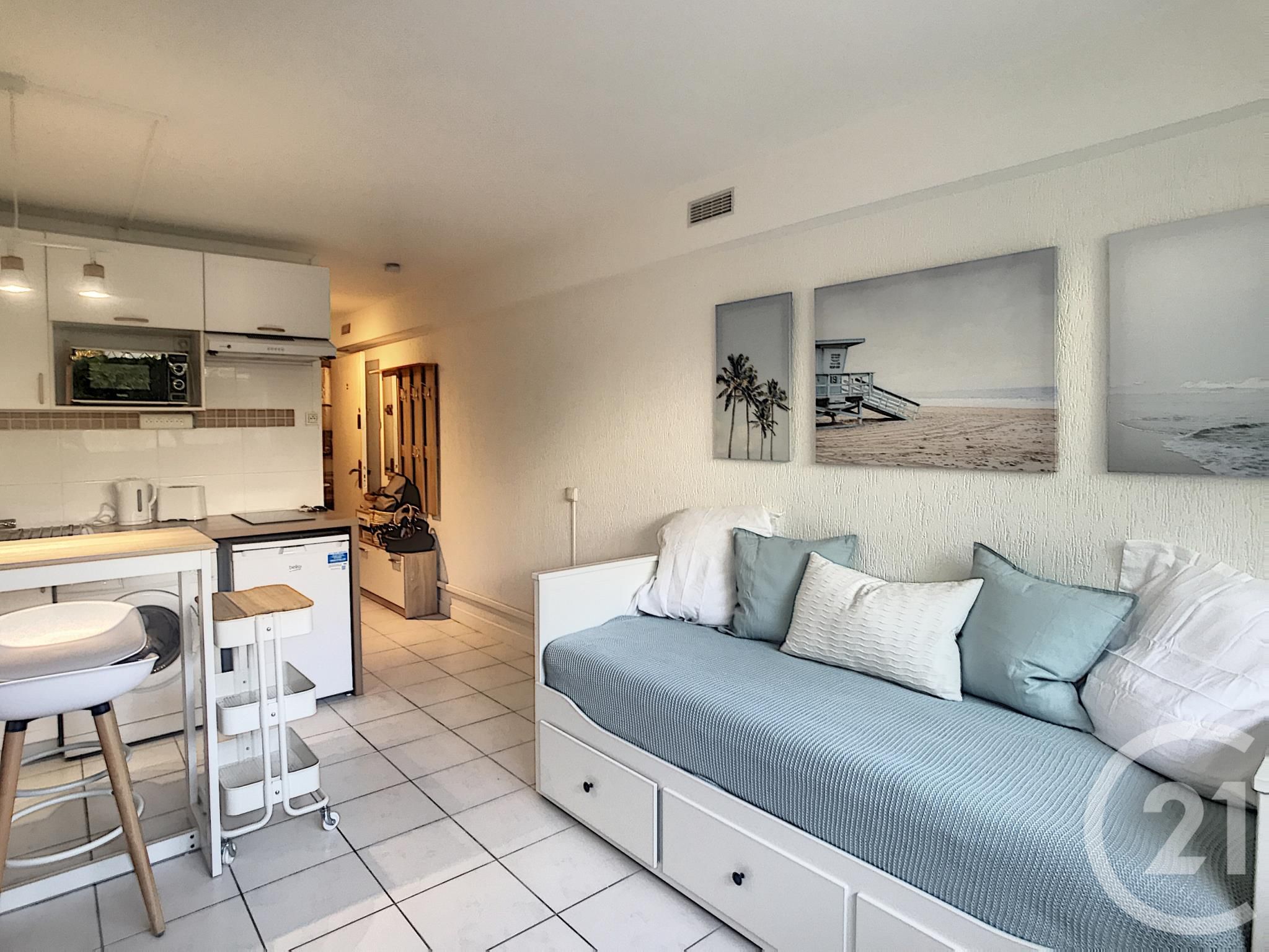 Appartement 1P – Vallauris (06220)