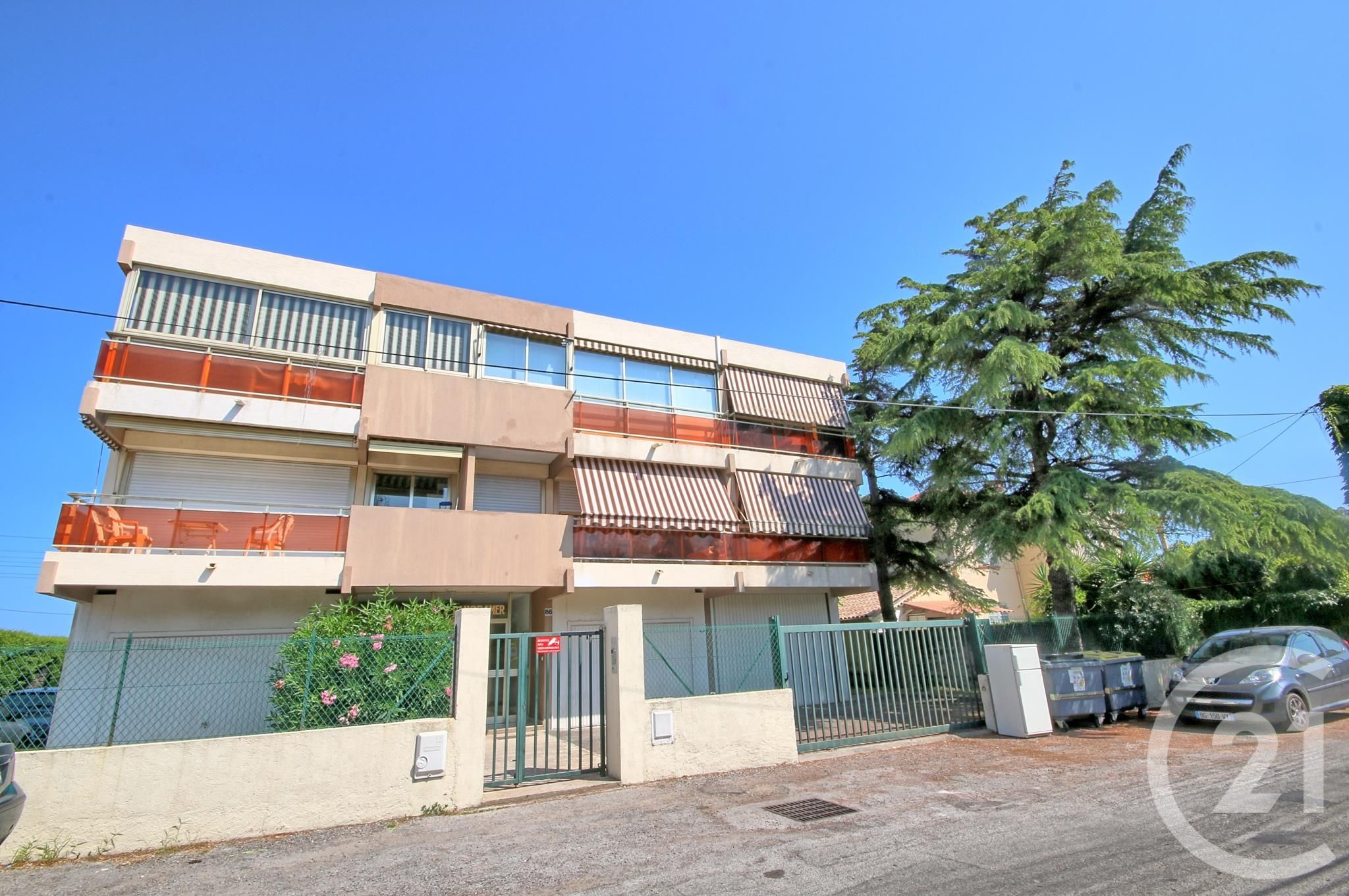 Appartement 1P – Antibes (06600)
