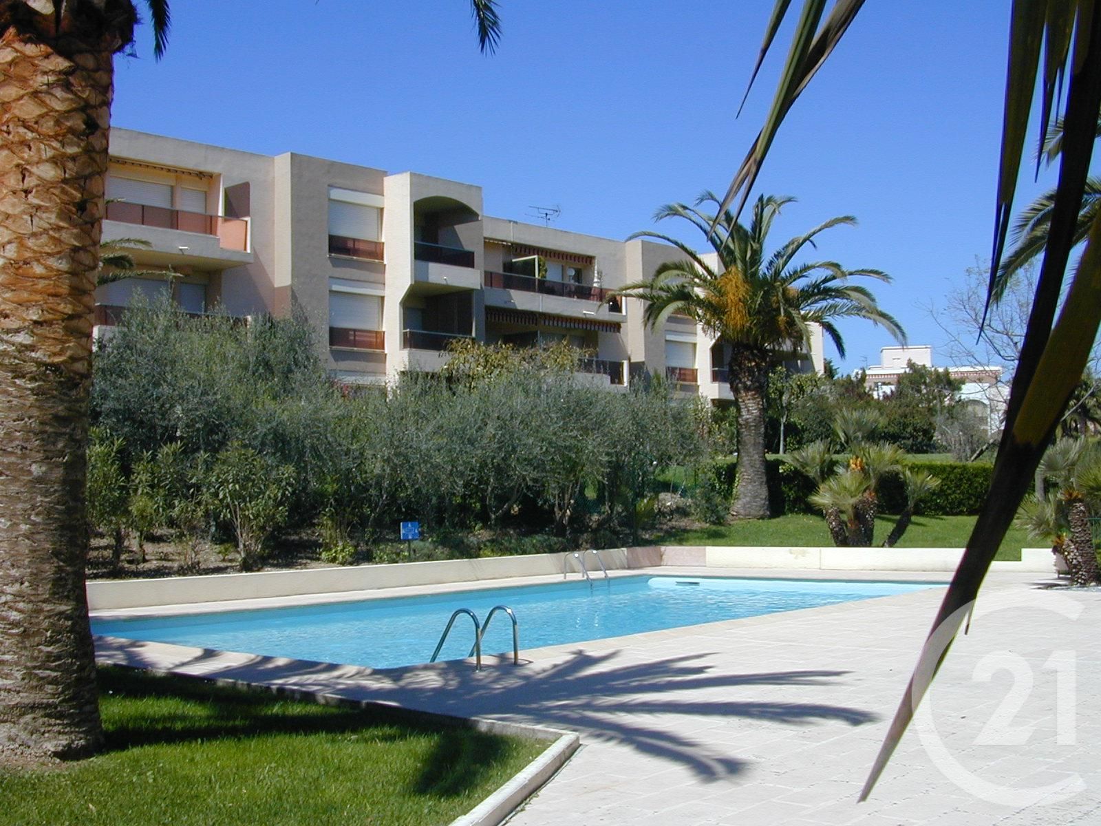 Appartement 3P – Antibes (06600)