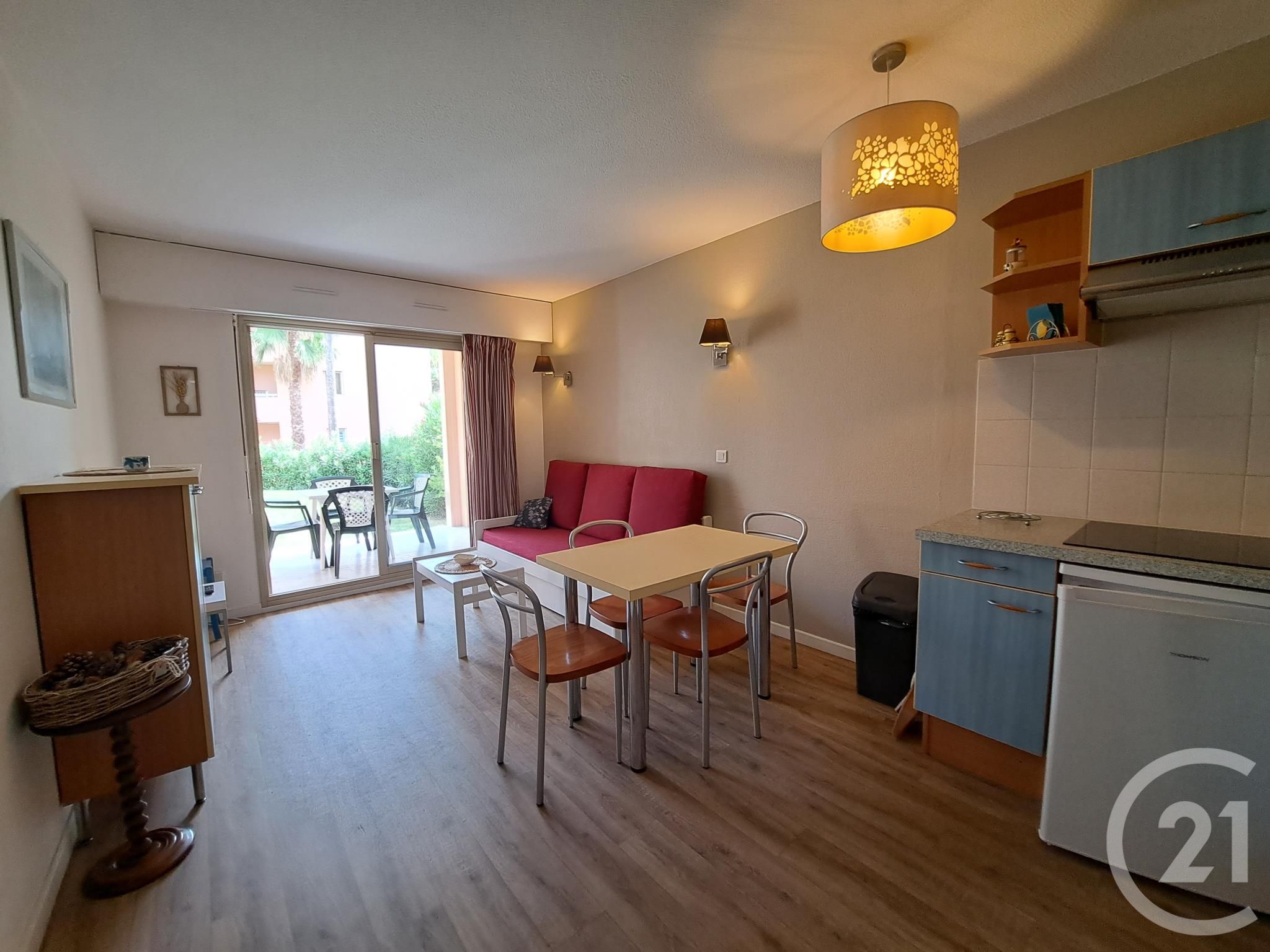 Appartement 2P – Vallauris (06220)