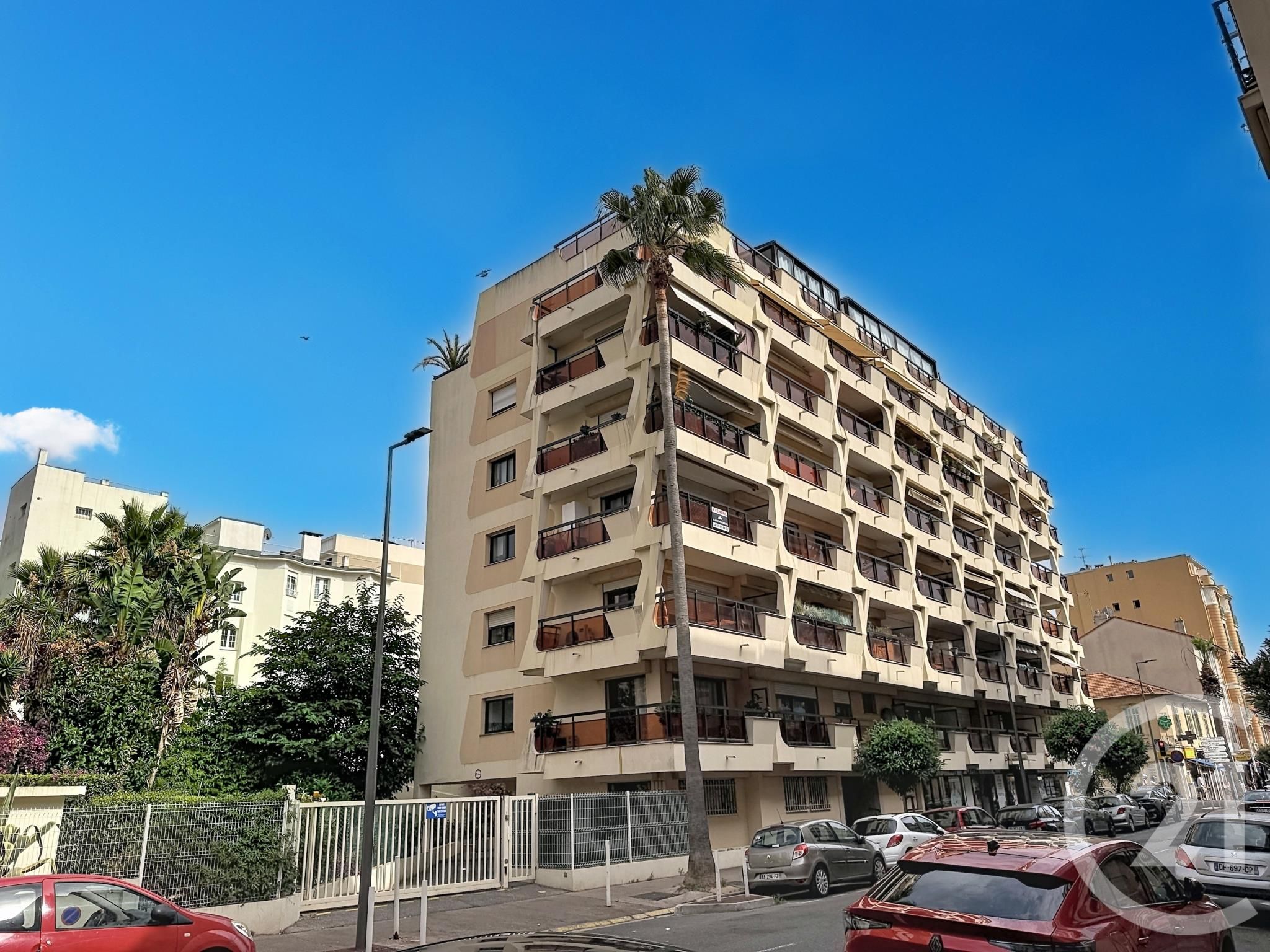 Appartement 3P – Antibes (06160)