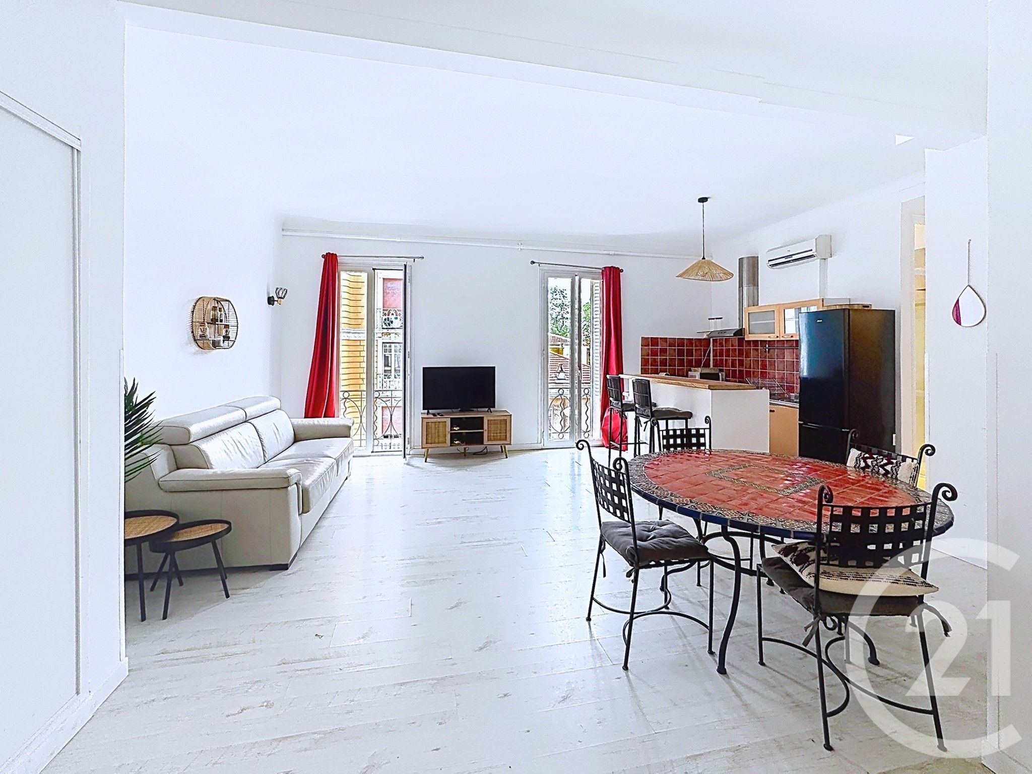 Appartement 2P – Antibes (06160)