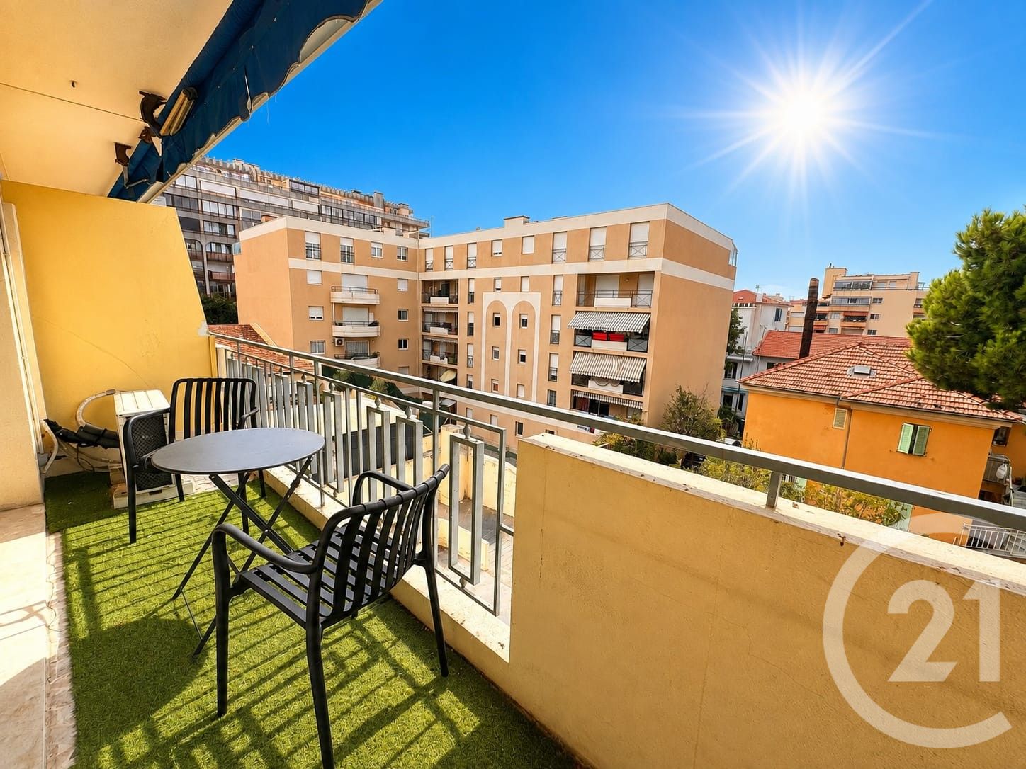 Appartement 1P – Antibes (06160)