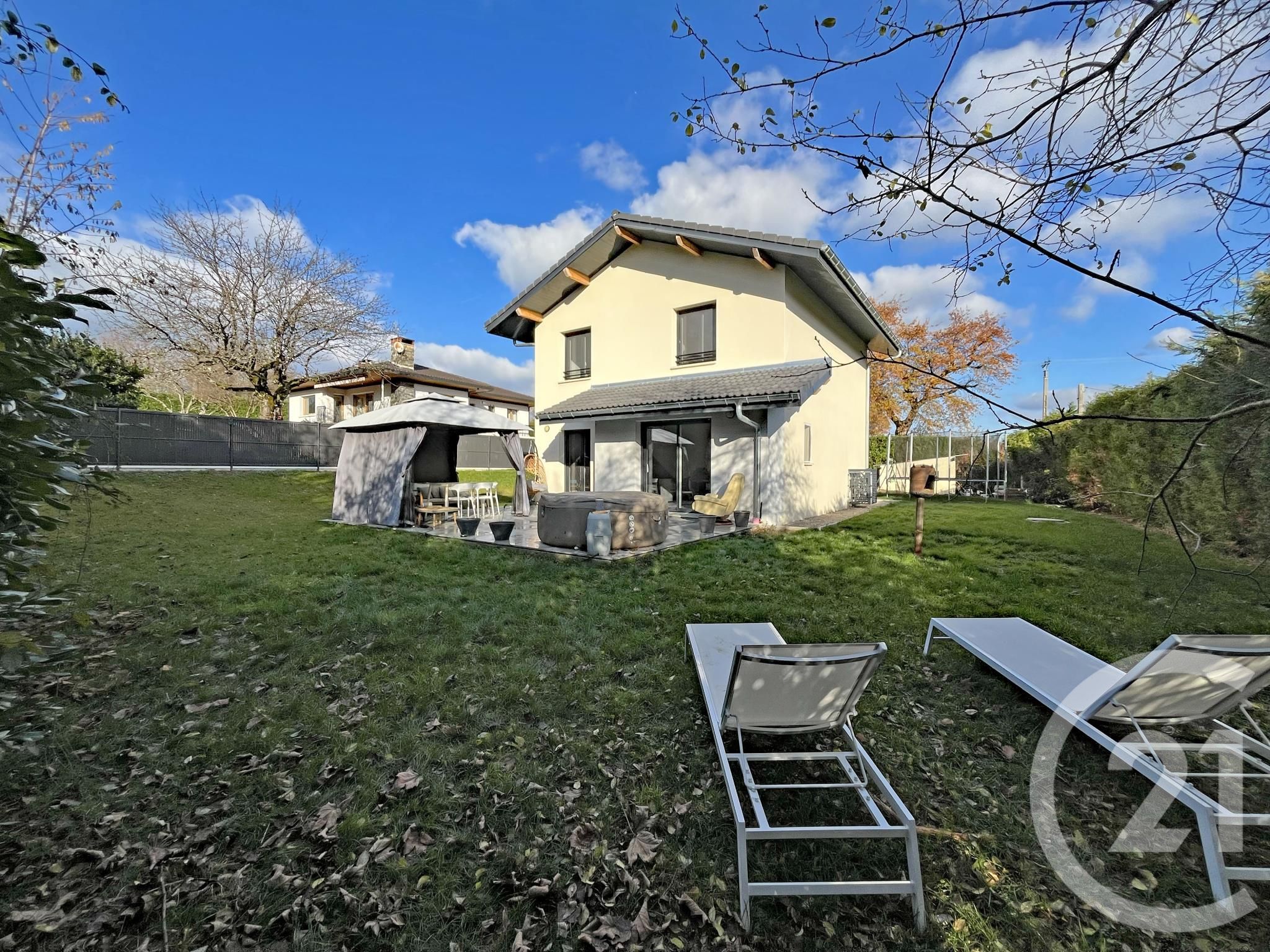Maison 95m² — Anthy-sur-Léman