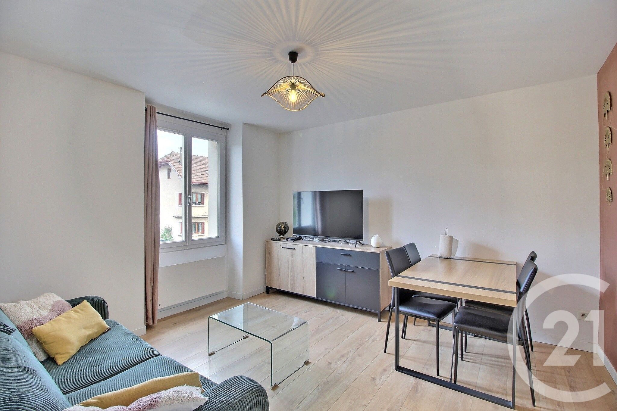 Appartement 38m² — Thonon-les-Bains