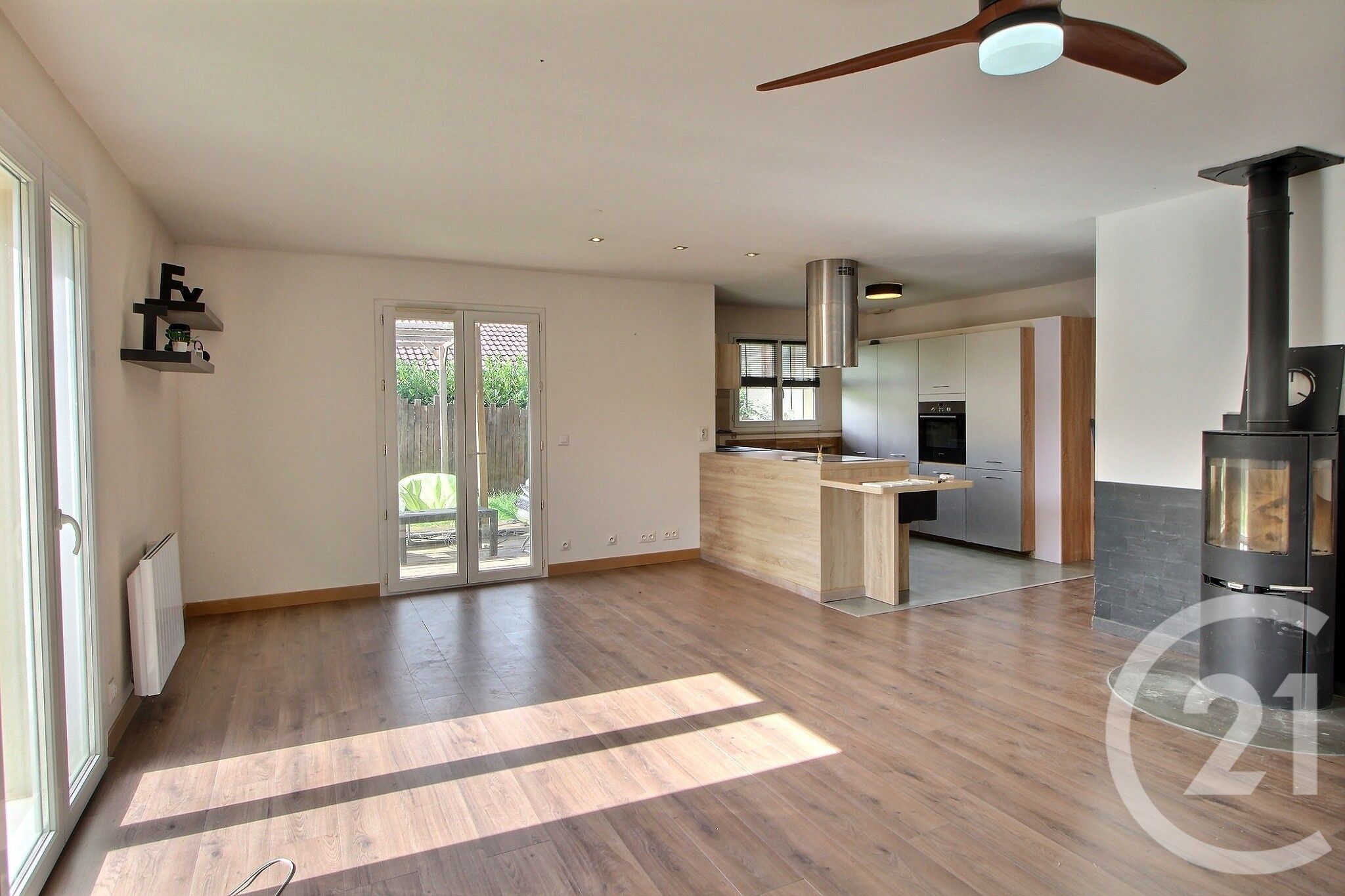 Maison 117m² — Excenevex