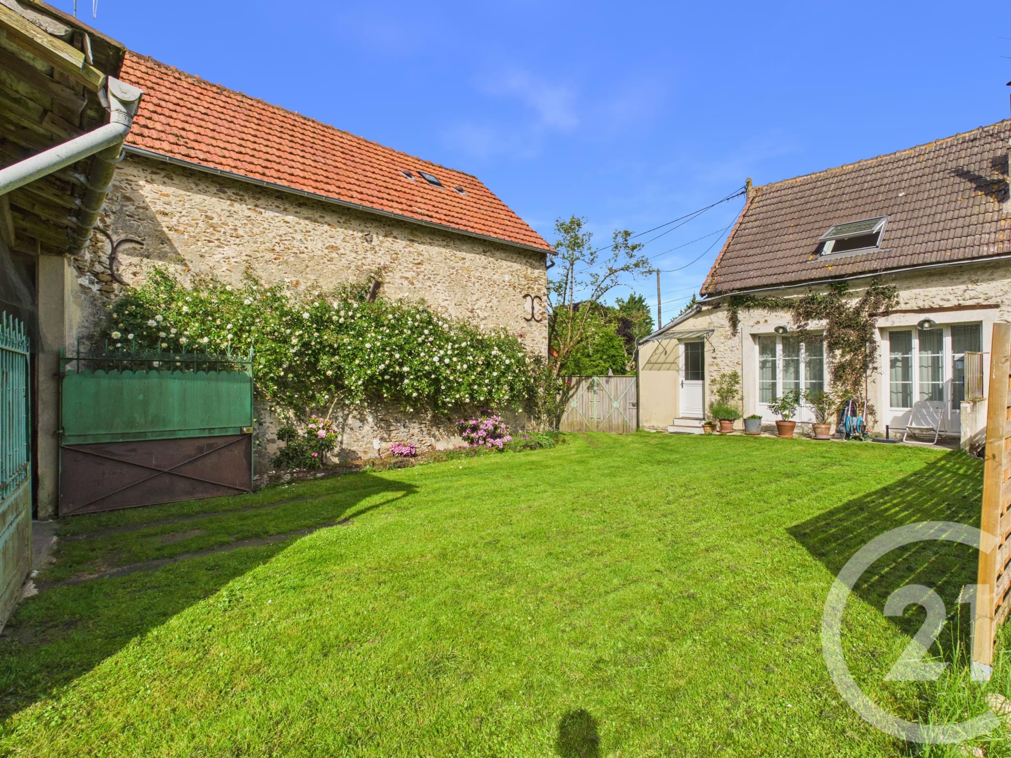 Maison 72m² — Hermeray