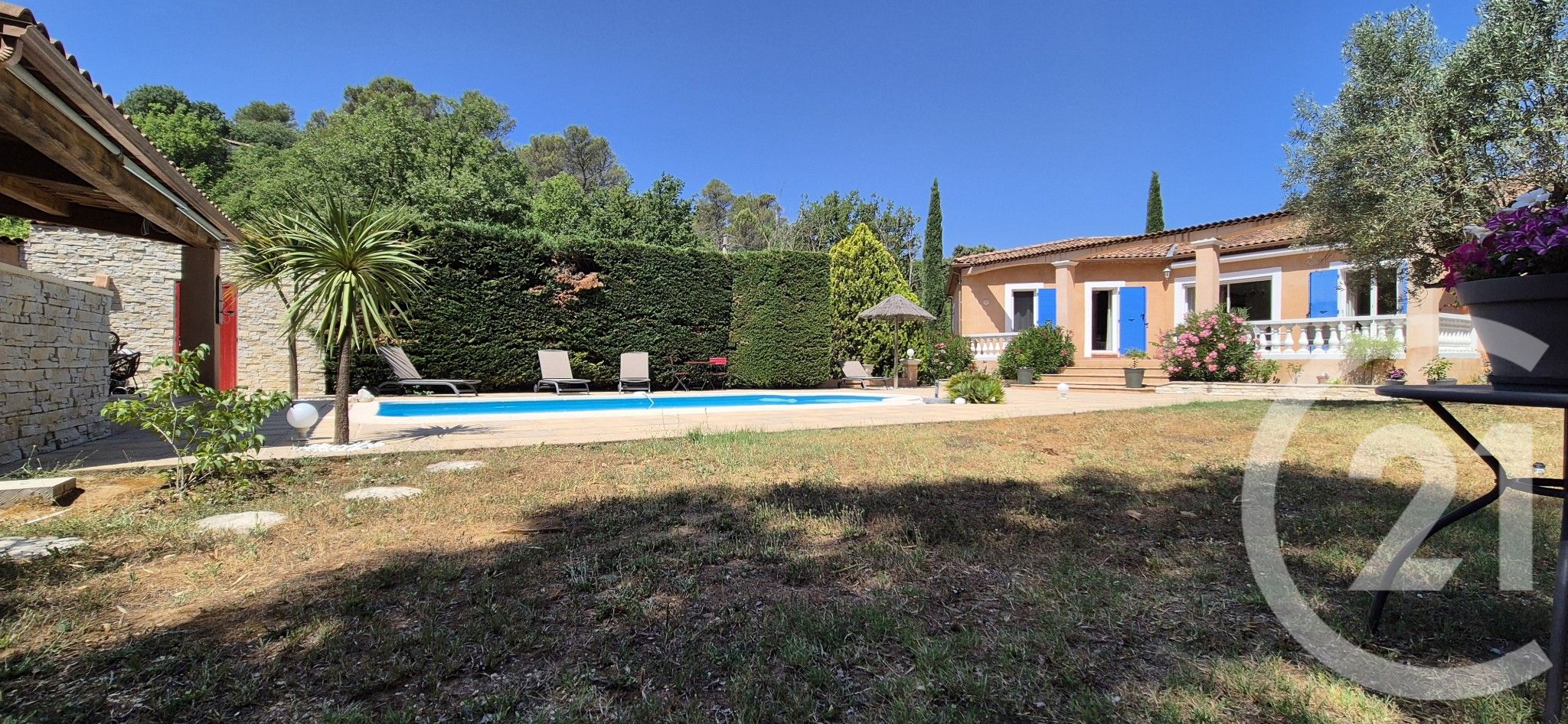 Maison 125m² — Tourves