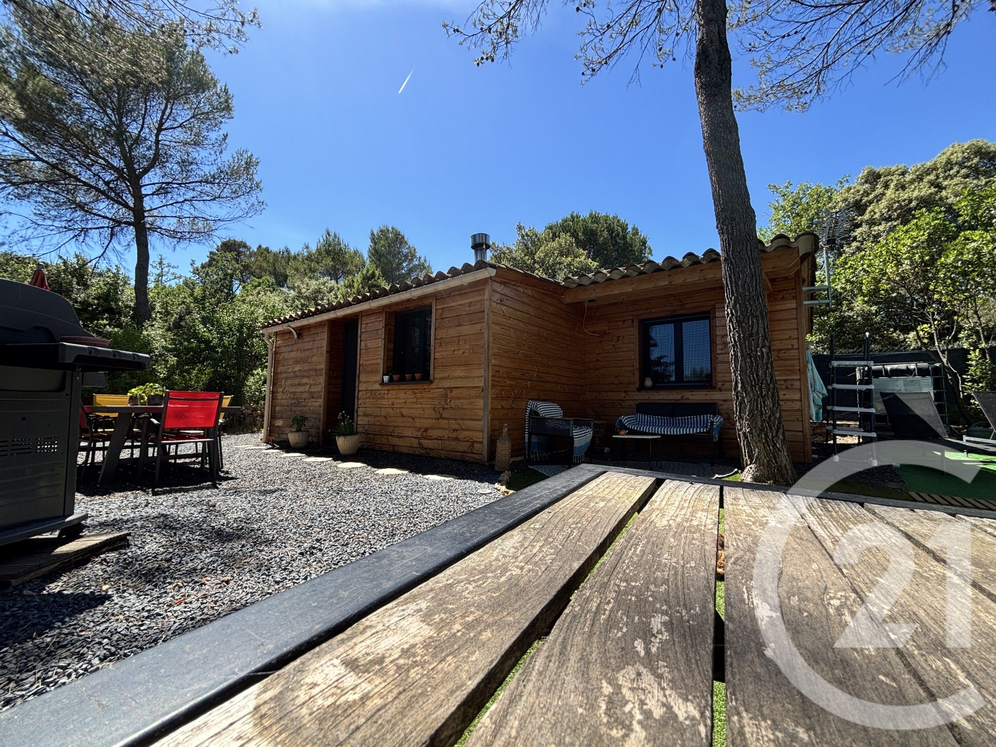 Maison 30m² — Tourves